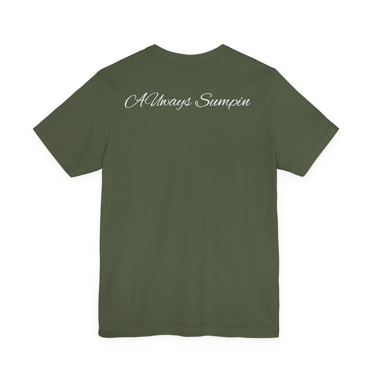 Minimalist Mute Graphic Tee, Unisex T-Shirt, Casual Wear, Statement Fashion, Gift for Music Lovers