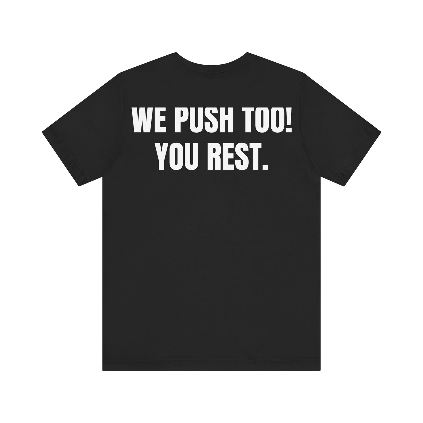 Authorized Unisex Short Sleeve Tee - Casual Gift, Everyday Wear, Streetwear Style, Birthday Present, Graphic T-Shirt