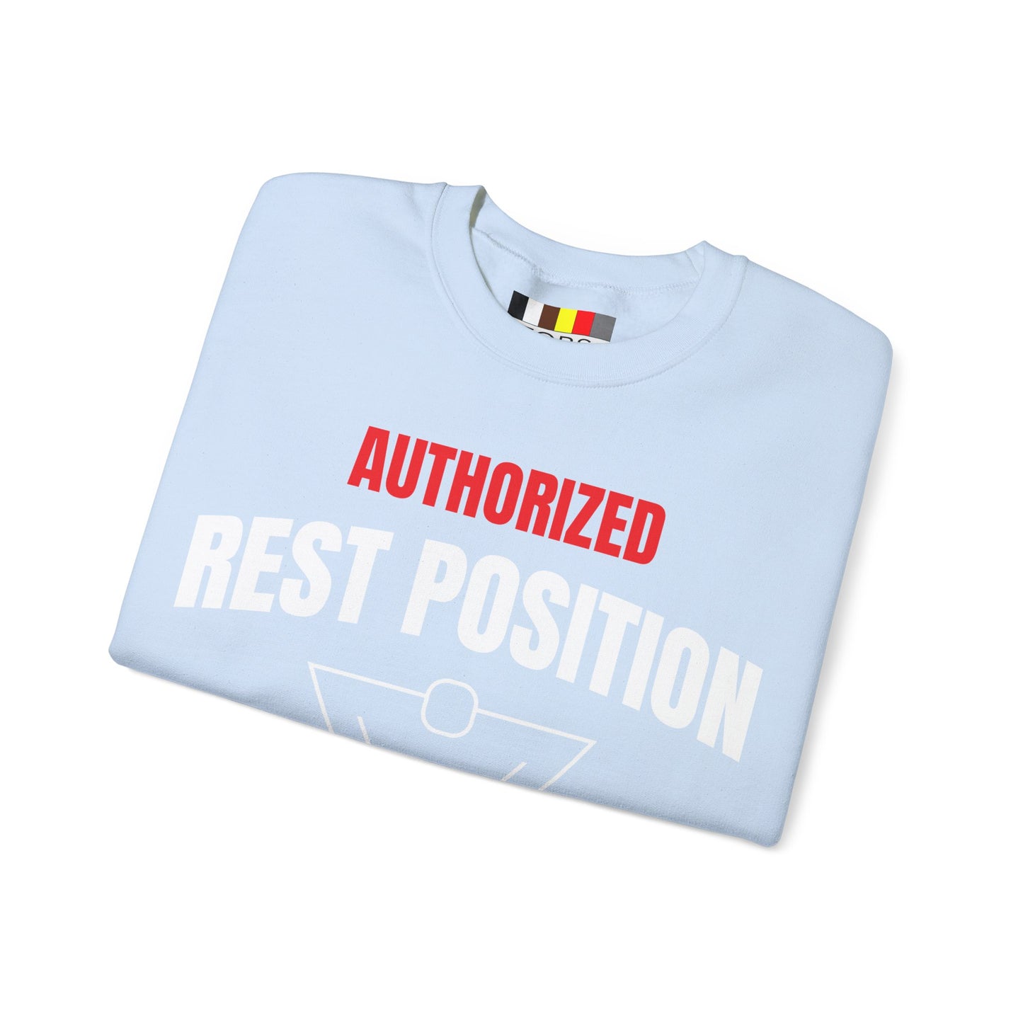 Rest Position Sweat Shirt