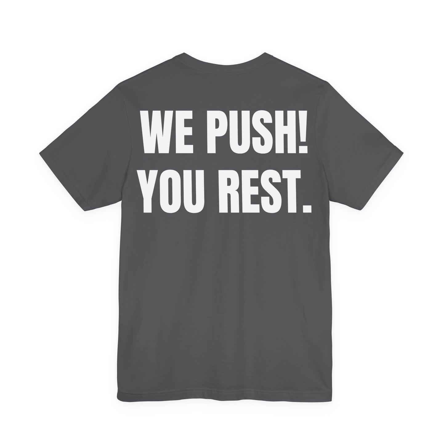 Rest Position T-Shirt
