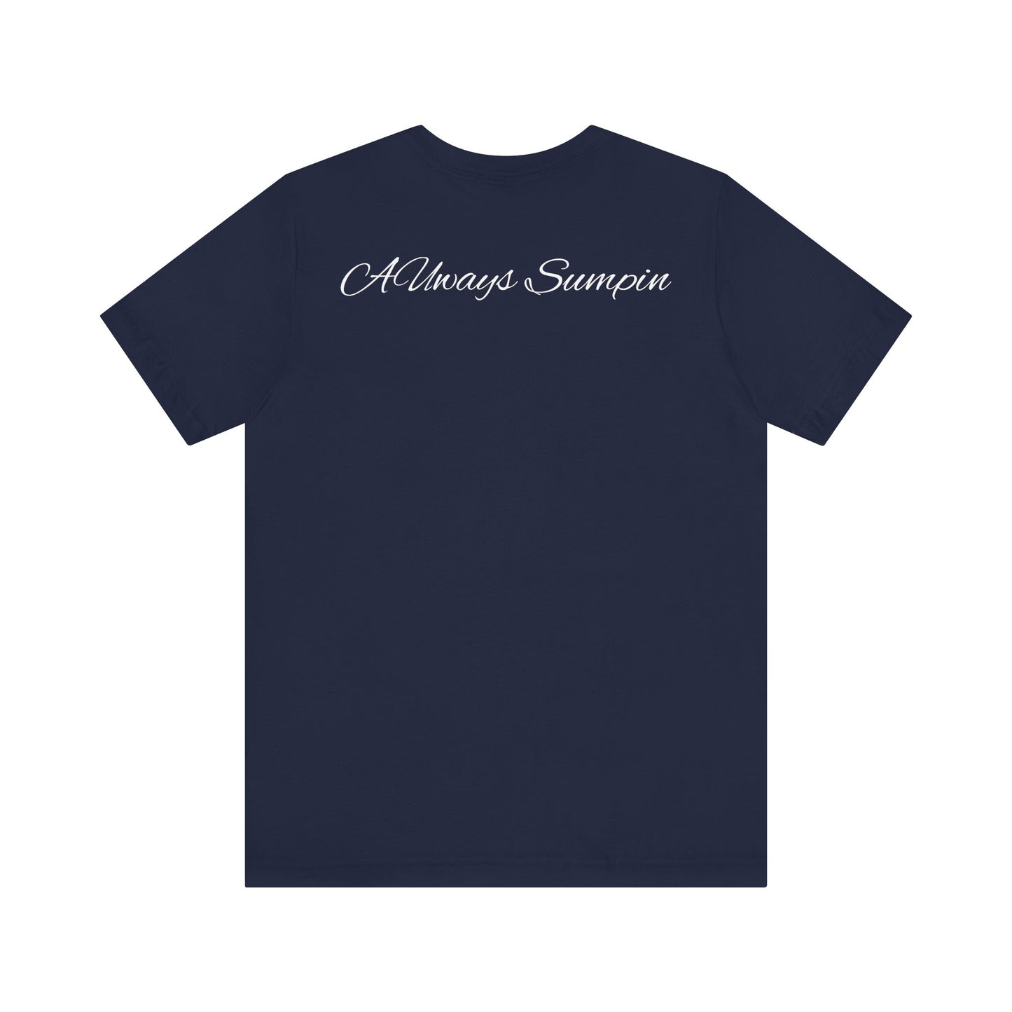 Minimalist Mute Graphic Tee, Unisex T-Shirt, Casual Wear, Statement Fashion, Gift for Music Lovers