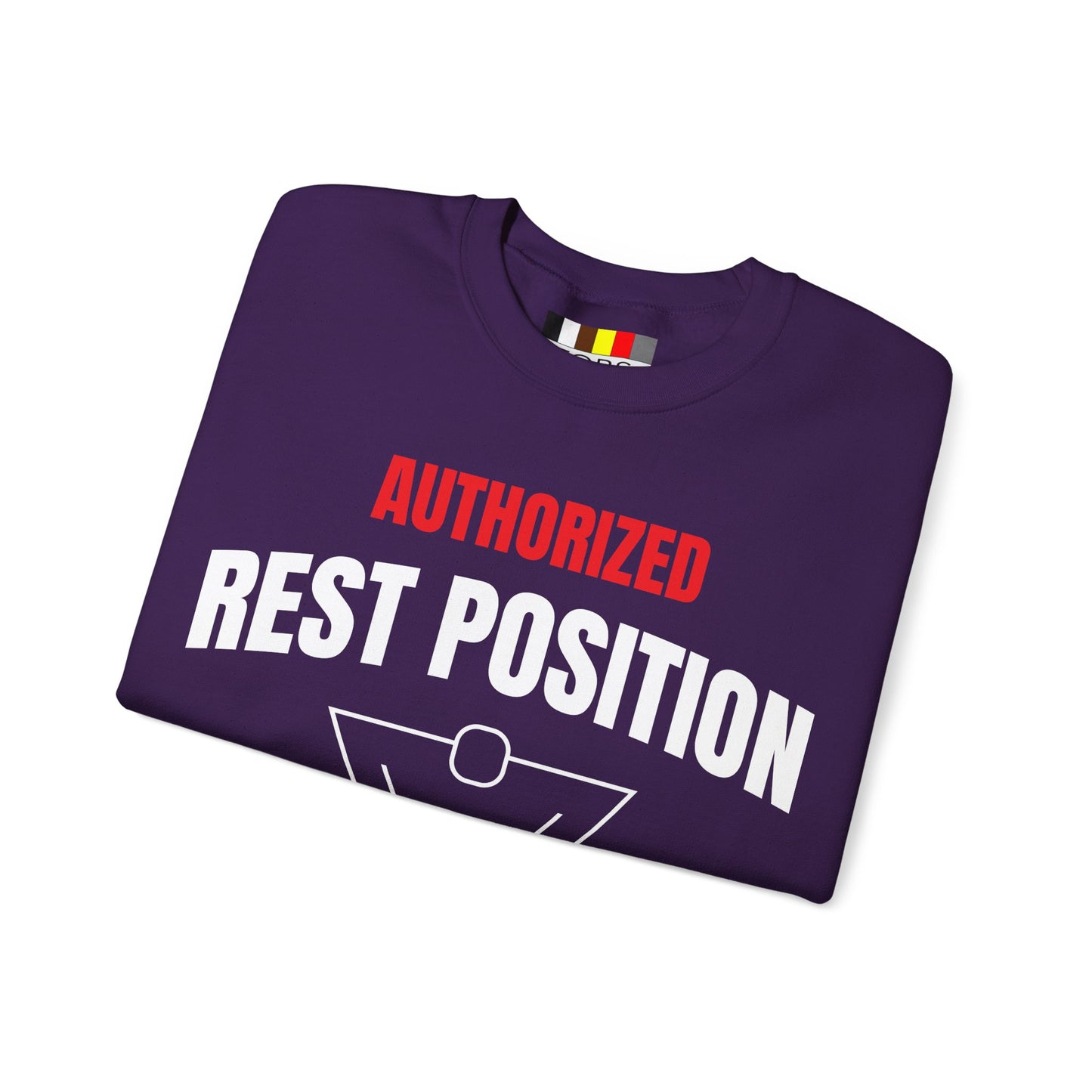 Rest Position Sweat Shirt