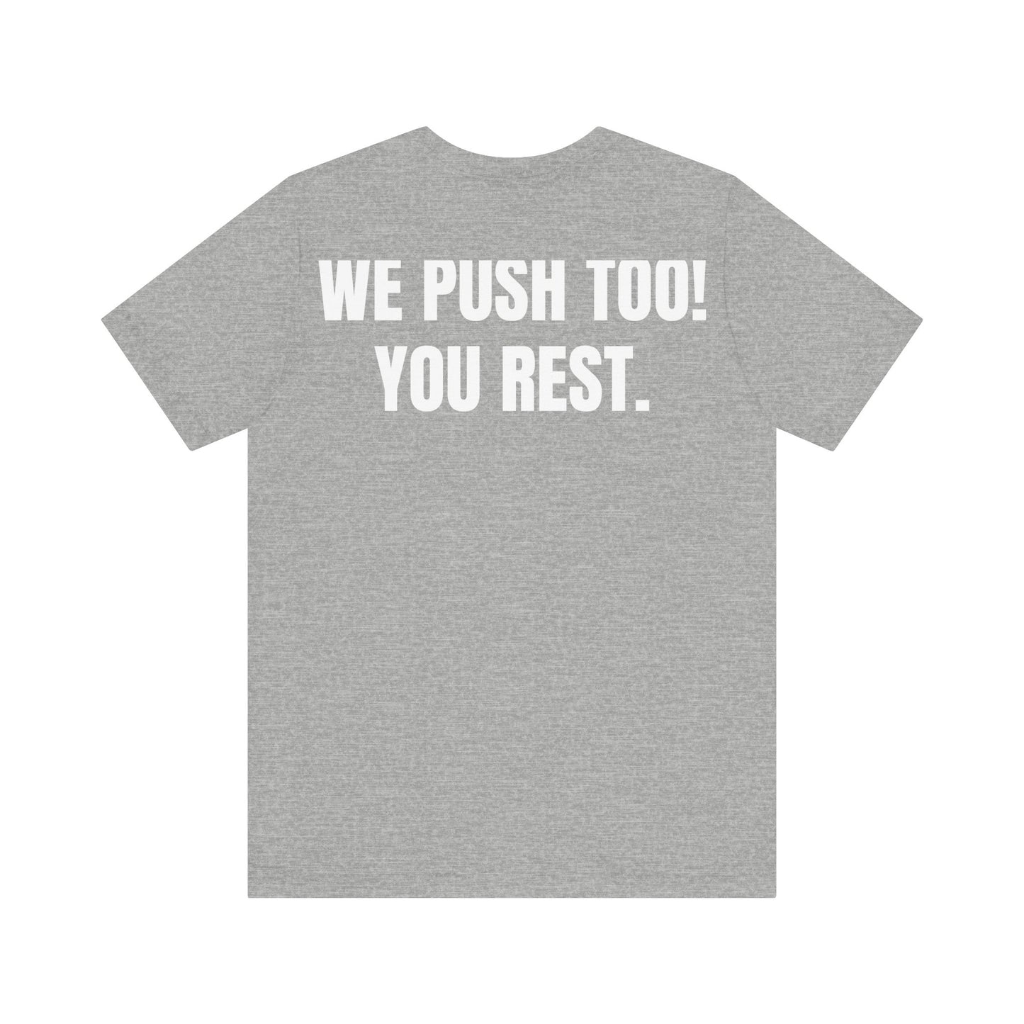 Authorized Unisex Short Sleeve Tee - Casual Gift, Everyday Wear, Streetwear Style, Birthday Present, Graphic T-Shirt