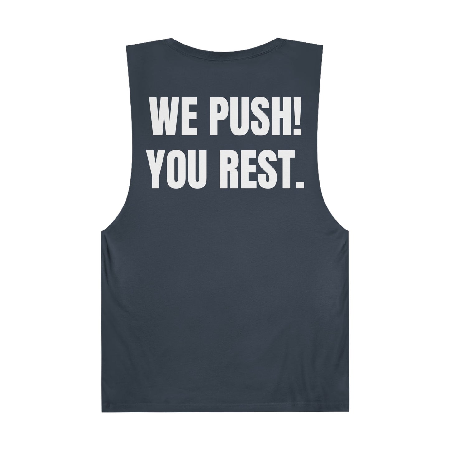 Rest Position - Authorize Your Workout, Gym Wear, Workout Gear, Men's & Women's Top, Casual Fitness Apparel, Gifts for Gym