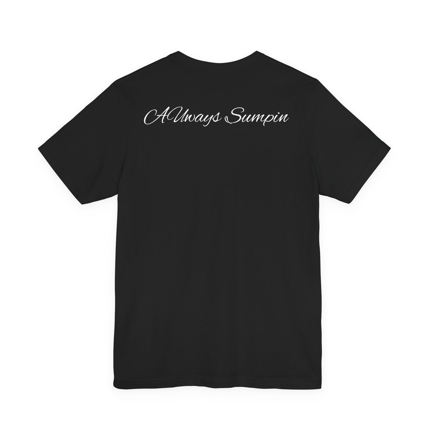 Minimalist Mute Graphic Tee, Unisex T-Shirt, Casual Wear, Statement Fashion, Gift for Music Lovers