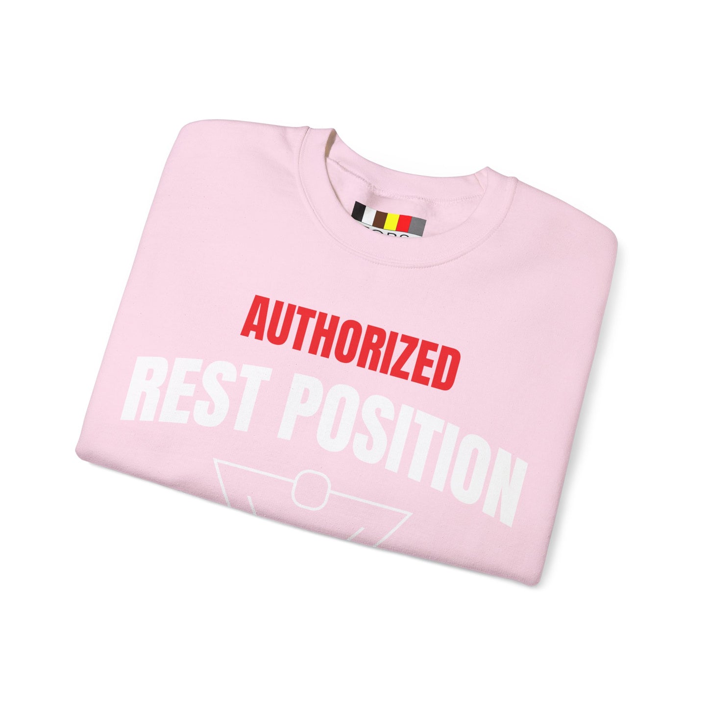Rest Position Sweat Shirt