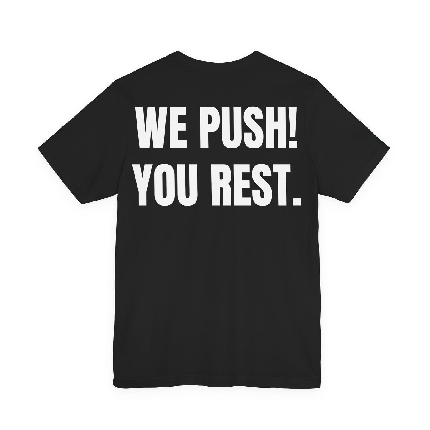 Rest Position T-Shirt