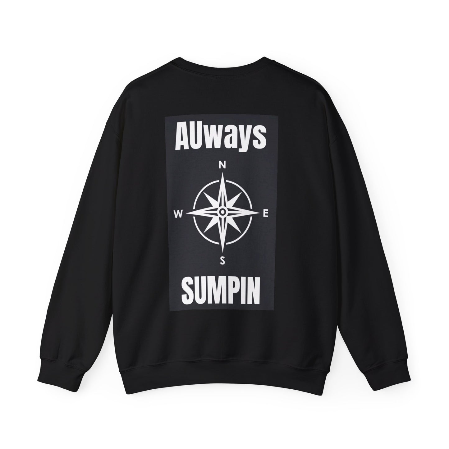 You're on MUTE Sweat Shirt Unisex Heavy Blend™ Crewneck Sweatshirt
