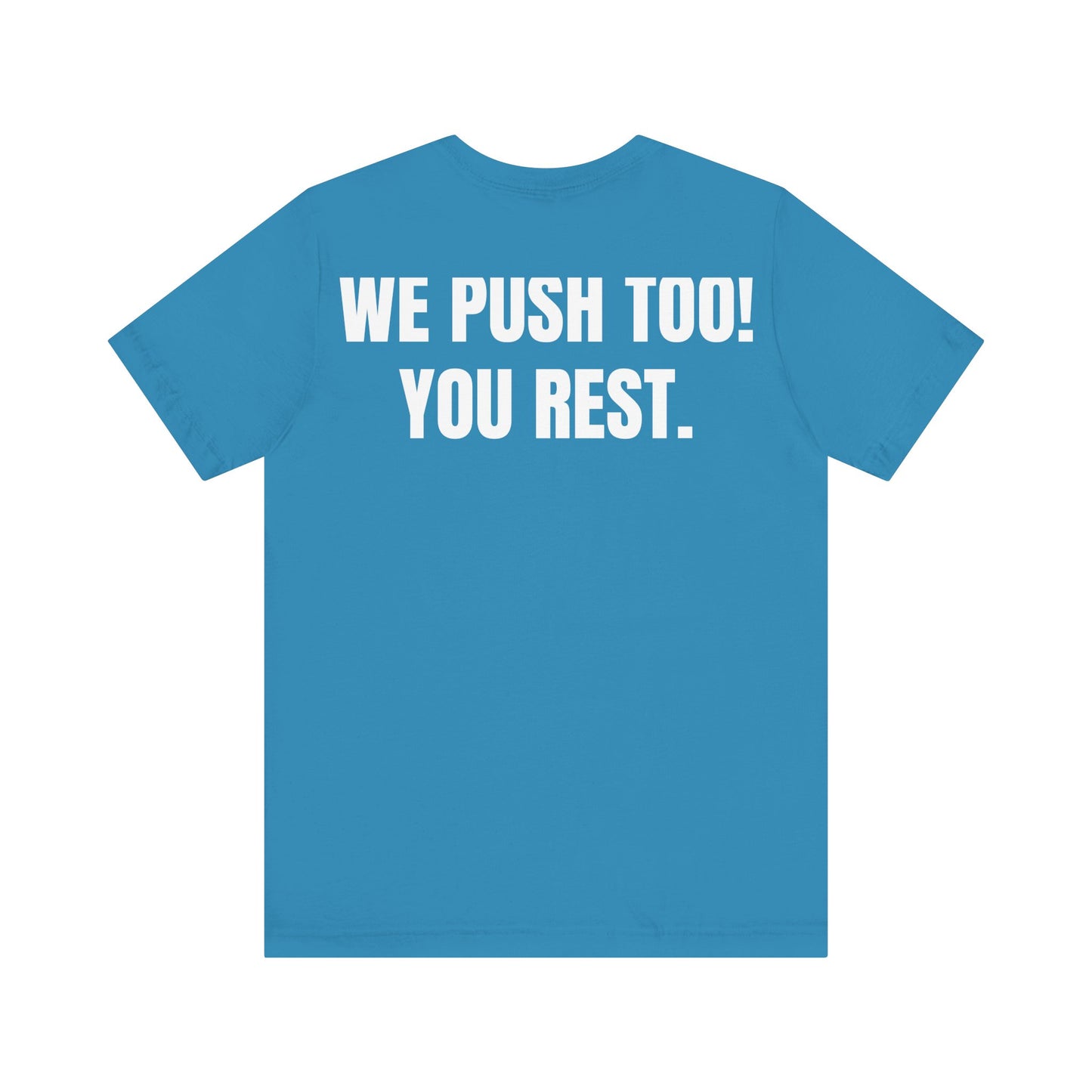 Authorized Unisex Short Sleeve Tee - Casual Gift, Everyday Wear, Streetwear Style, Birthday Present, Graphic T-Shirt