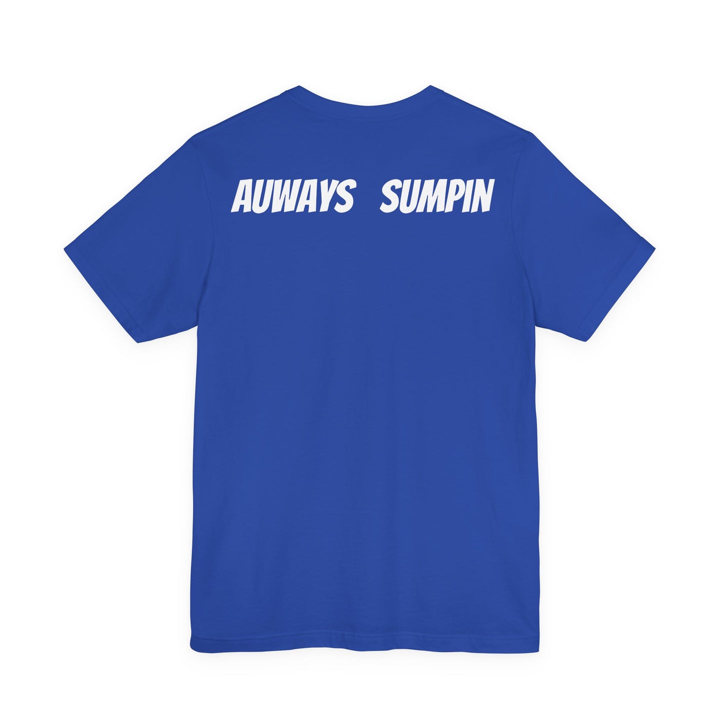 ESC Graphic Unisex Jersey Tee | Casual Streetwear, Everyday Chic, Gift for Friends, Summer Staple, Festival Wear