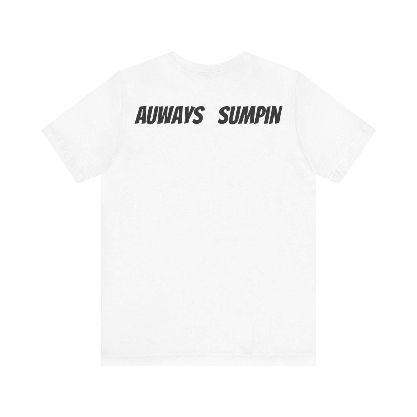 ESC Graphic Unisex Jersey Tee | Casual Streetwear, Everyday Chic, Gift for Friends, Summer Staple, Festival Wear