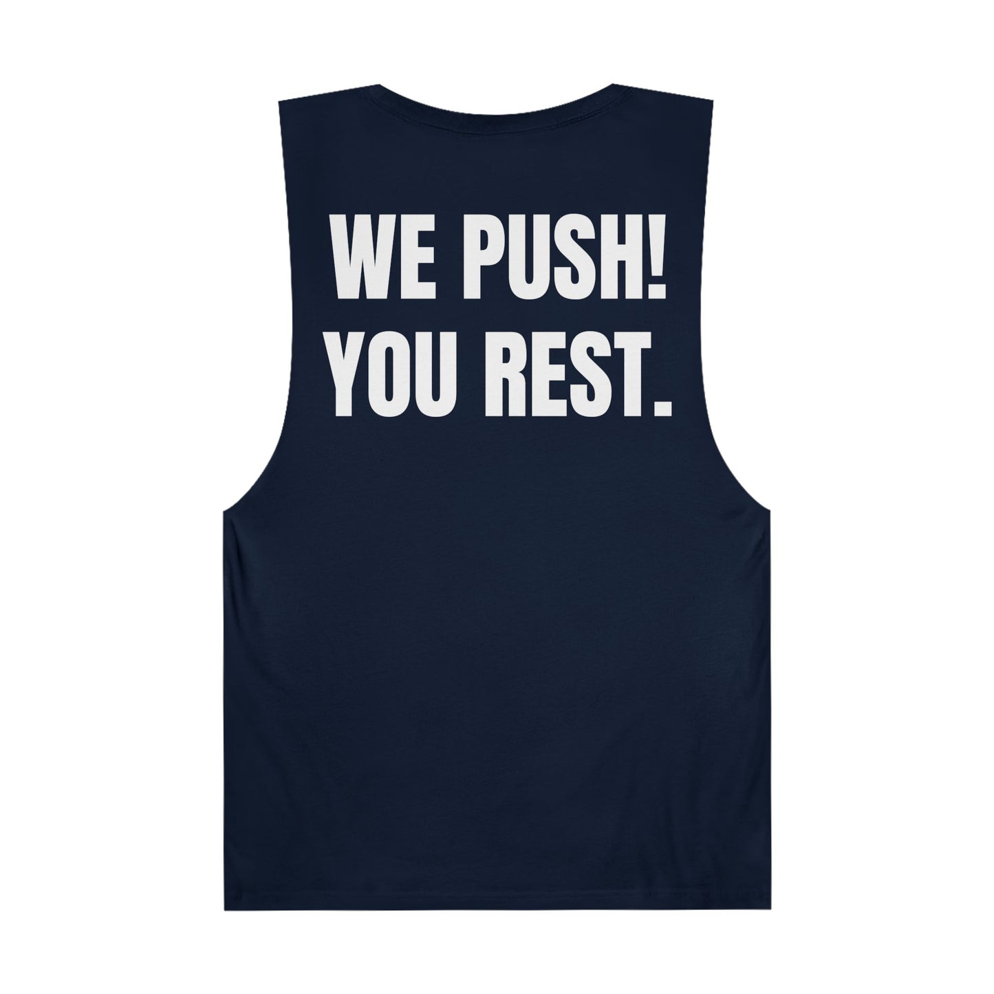 Rest Position - Authorize Your Workout, Gym Wear, Workout Gear, Men's & Women's Top, Casual Fitness Apparel, Gifts for Gym