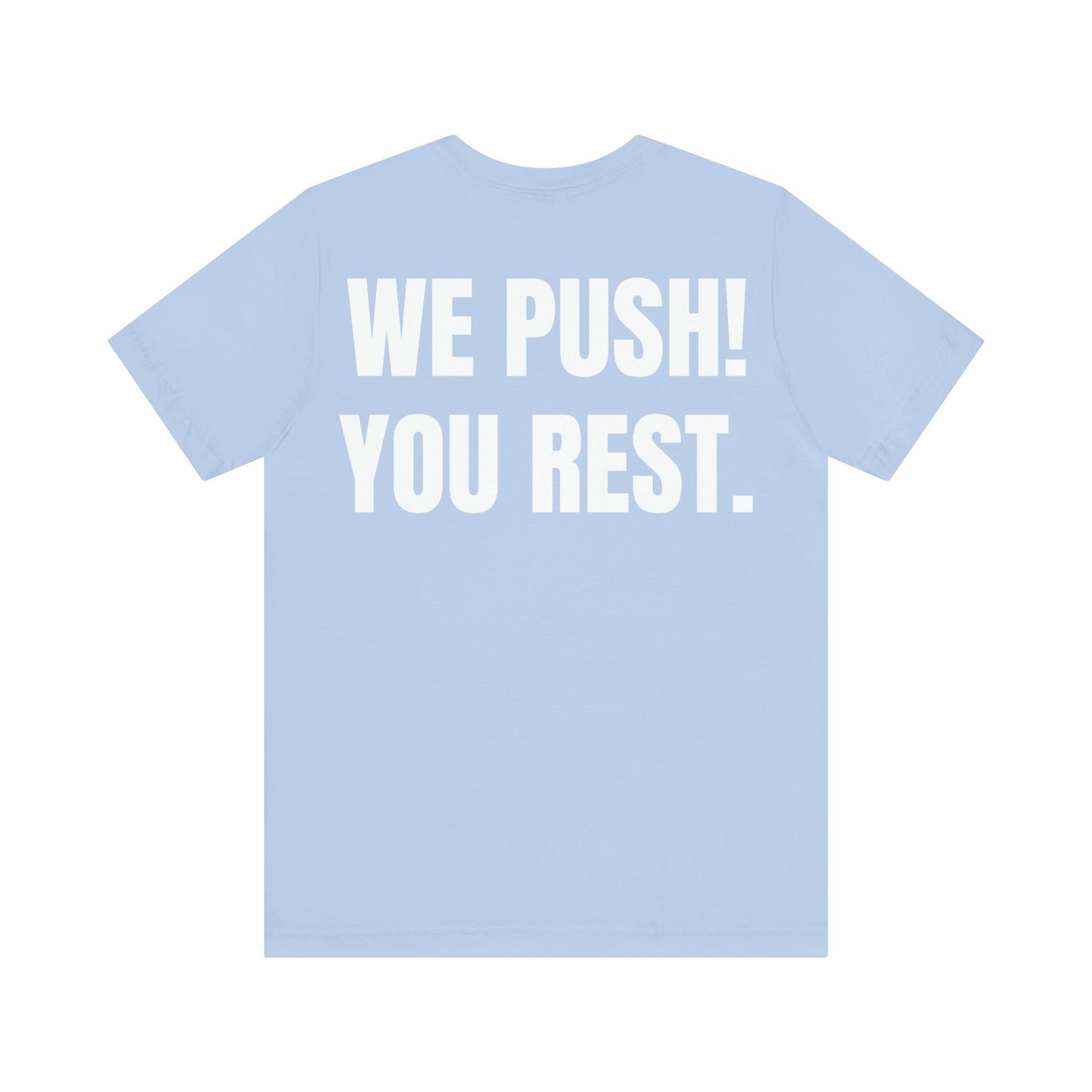 Rest Position T-Shirt