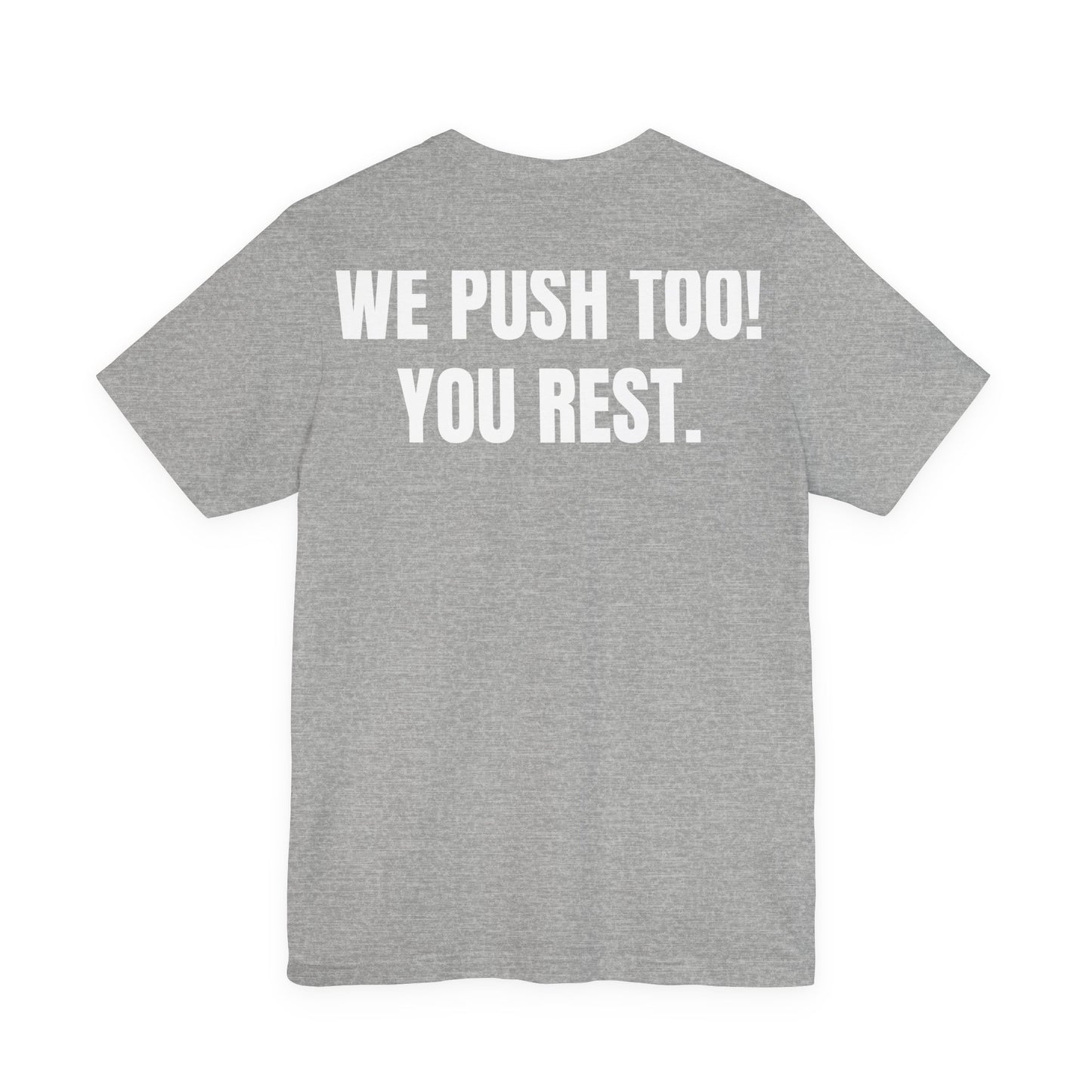Authorized Unisex Short Sleeve Tee - Casual Gift, Everyday Wear, Streetwear Style, Birthday Present, Graphic T-Shirt