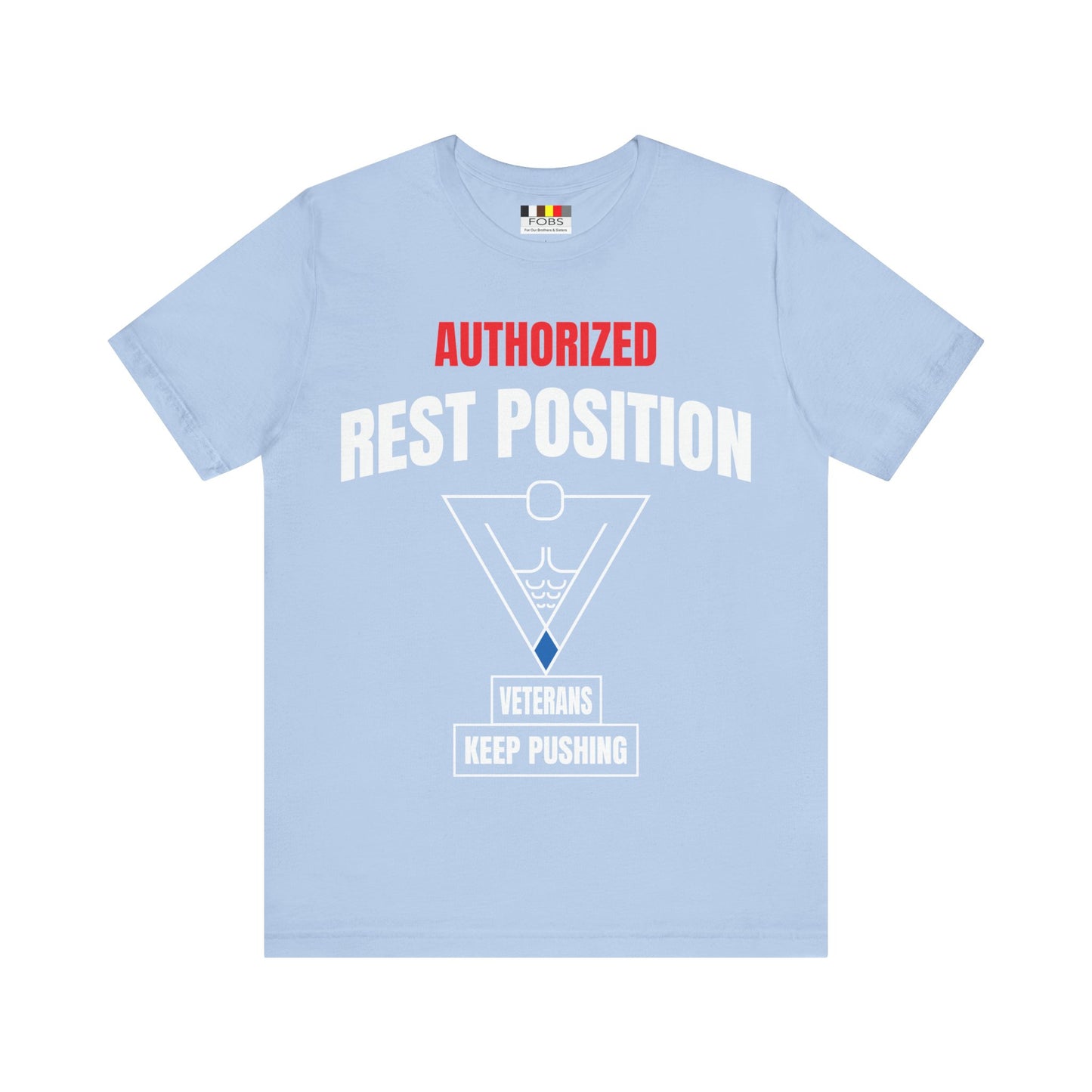 Rest Position T-Shirt
