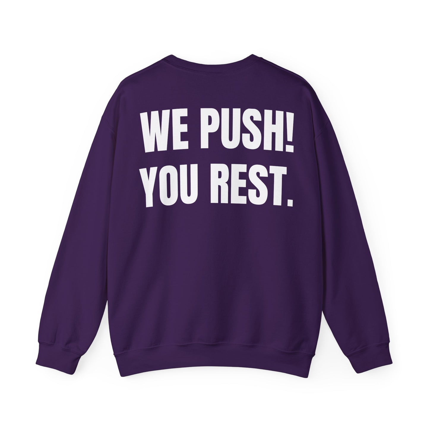 Rest Position Sweat Shirt