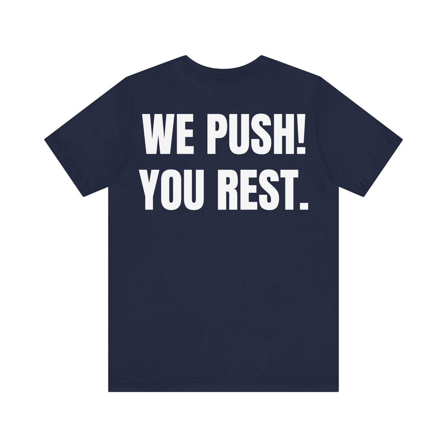 Rest Position T-Shirt