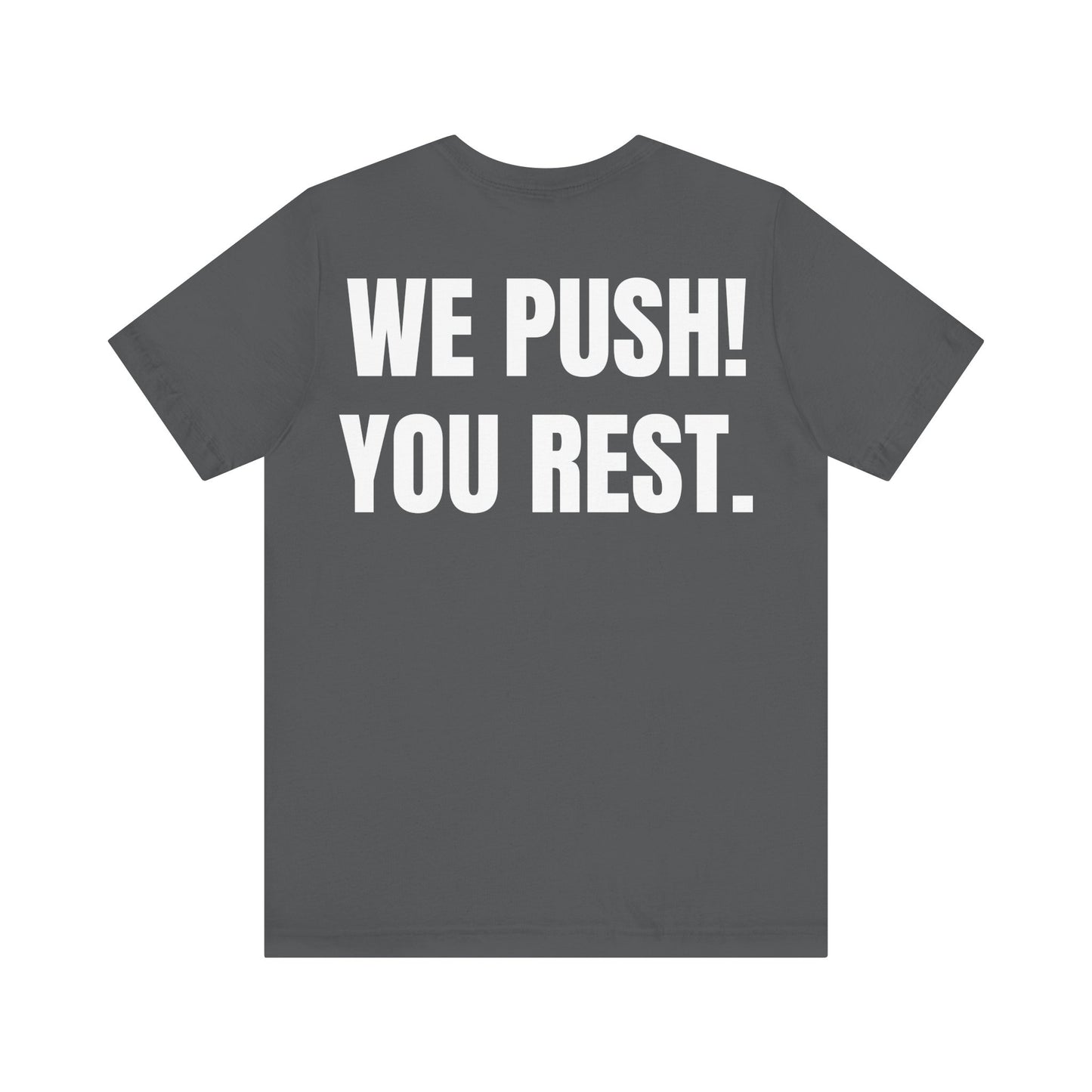 Rest Position T-Shirt