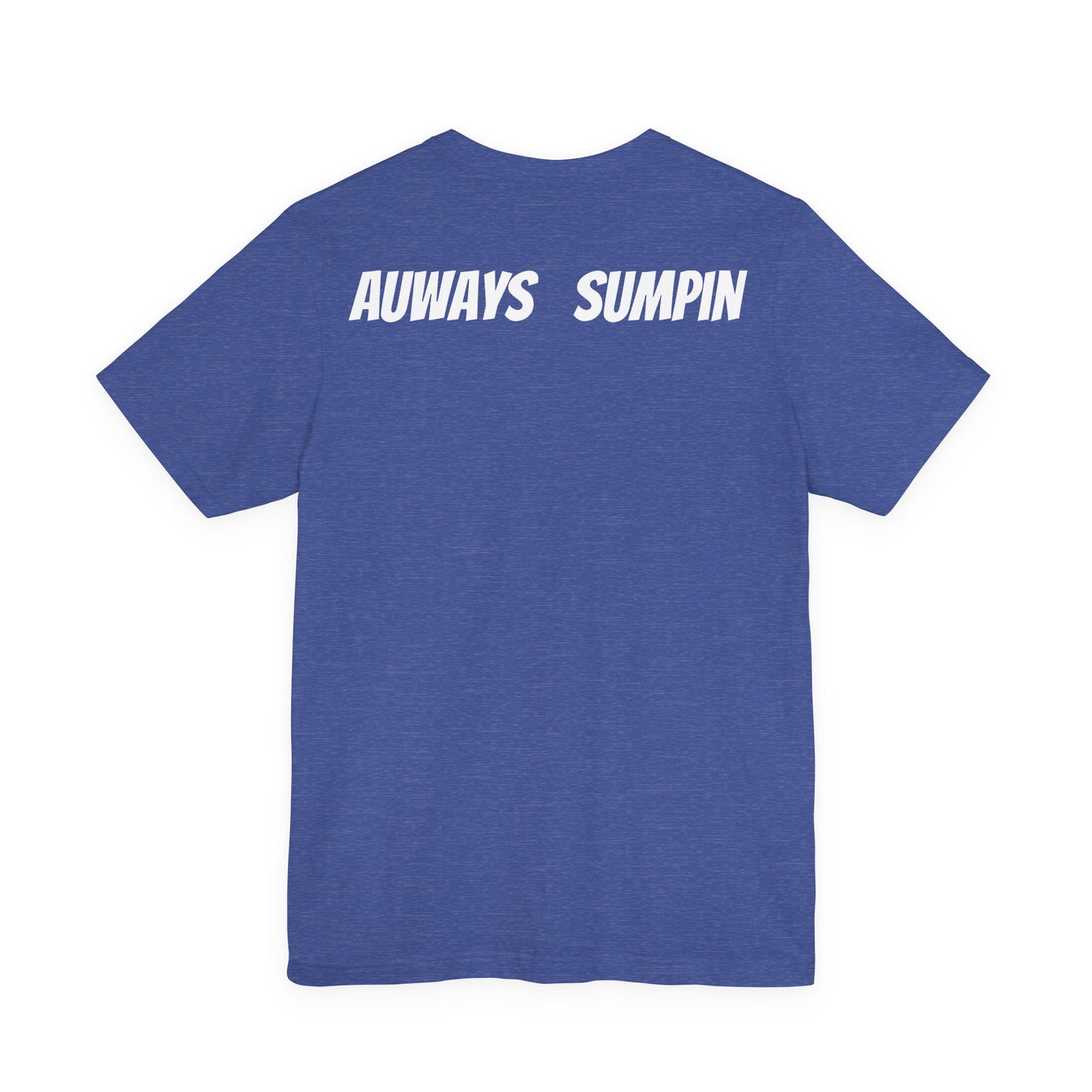 ESC Graphic Unisex Jersey Tee | Casual Streetwear, Everyday Chic, Gift for Friends, Summer Staple, Festival Wear