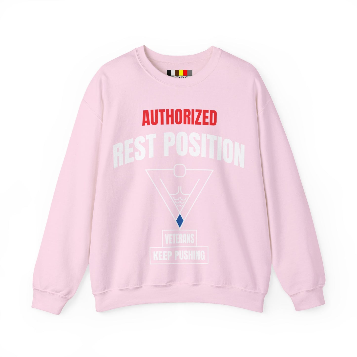 Rest Position Sweat Shirt