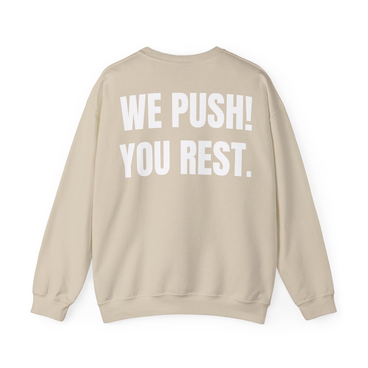 Rest Position Sweat Shirt