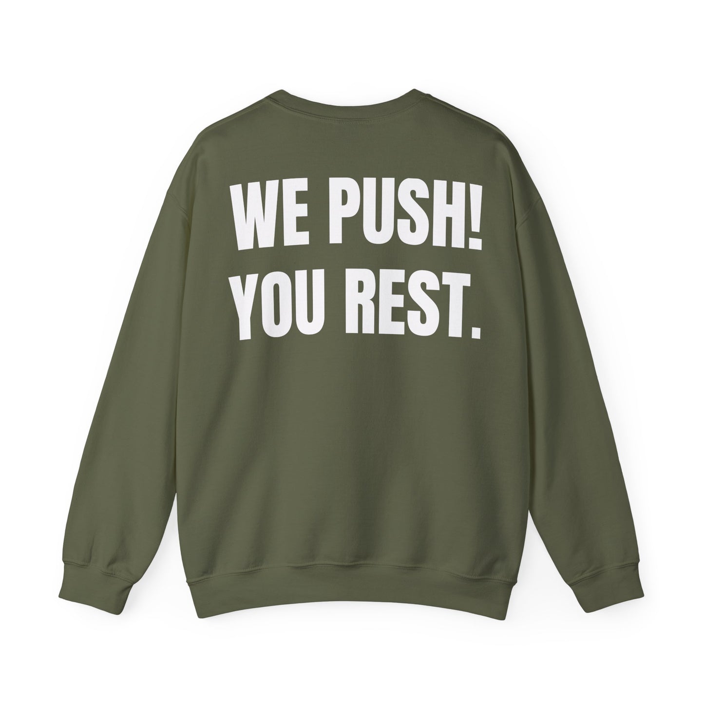 Rest Position Sweat Shirt