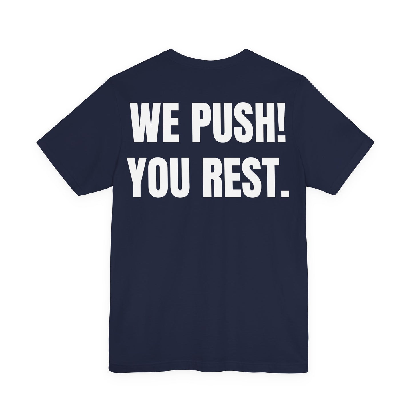 Rest Position T-Shirt