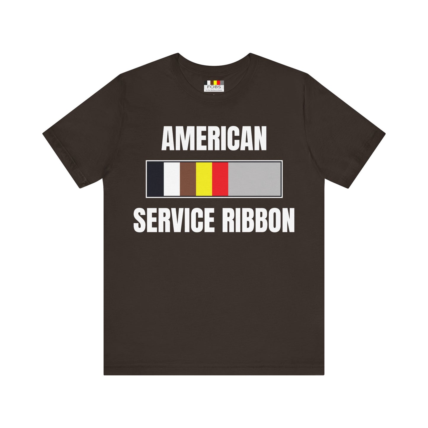 American Service Ribbon T-Shirt