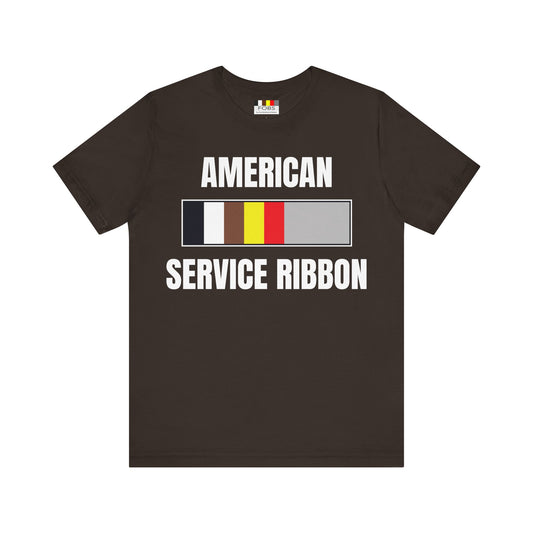 American Service Ribbon T-Shirt