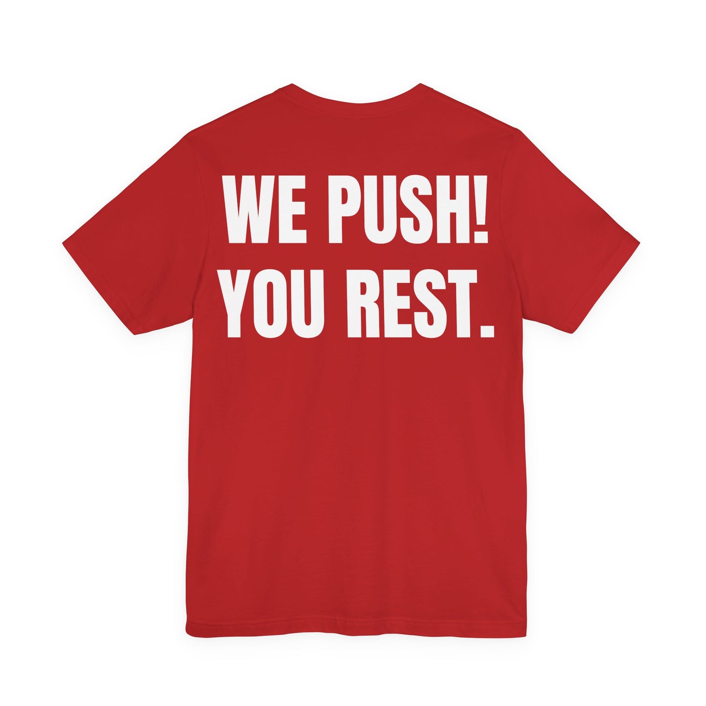 Rest Position T-Shirt