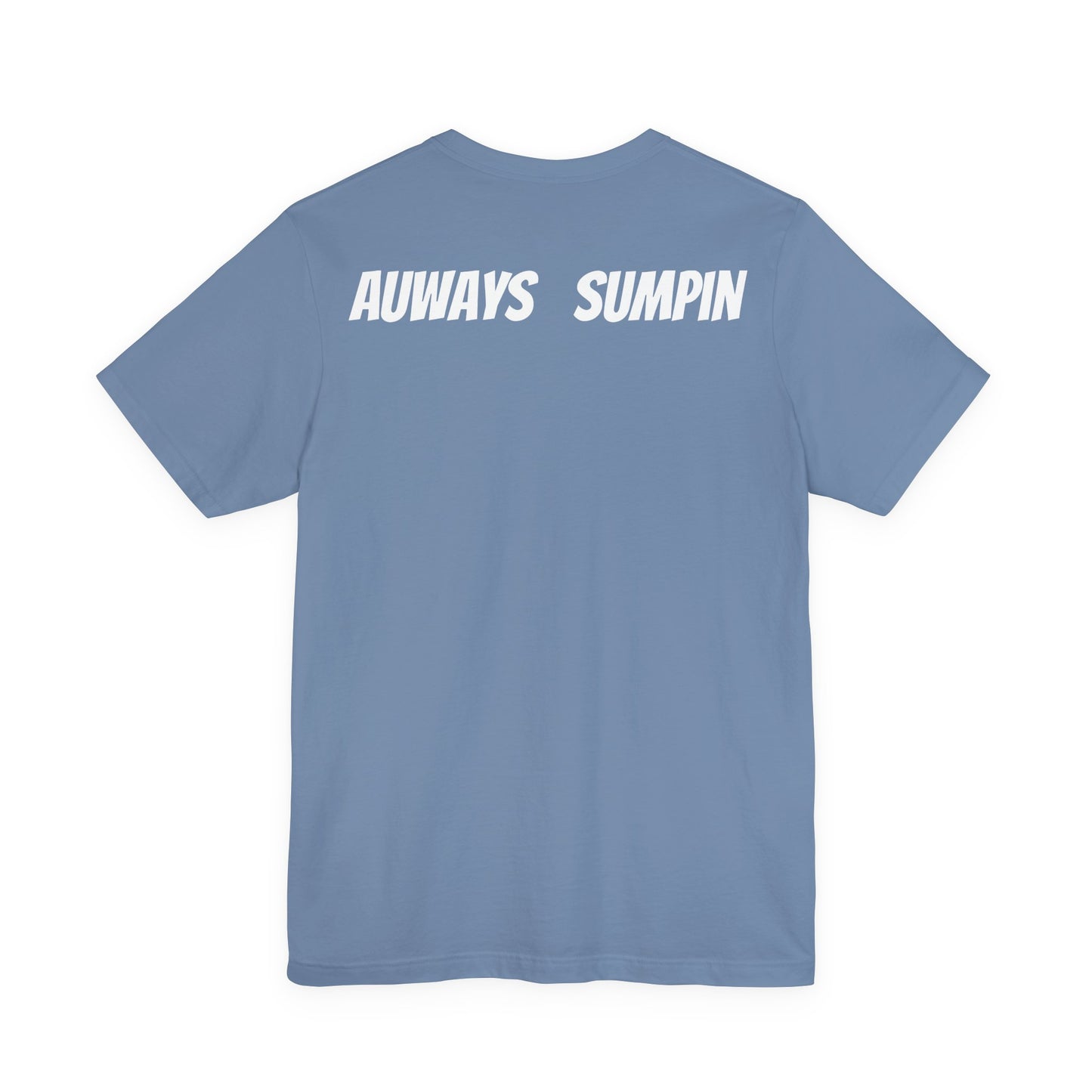 ESC Graphic Unisex Jersey Tee | Casual Streetwear, Everyday Chic, Gift for Friends, Summer Staple, Festival Wear