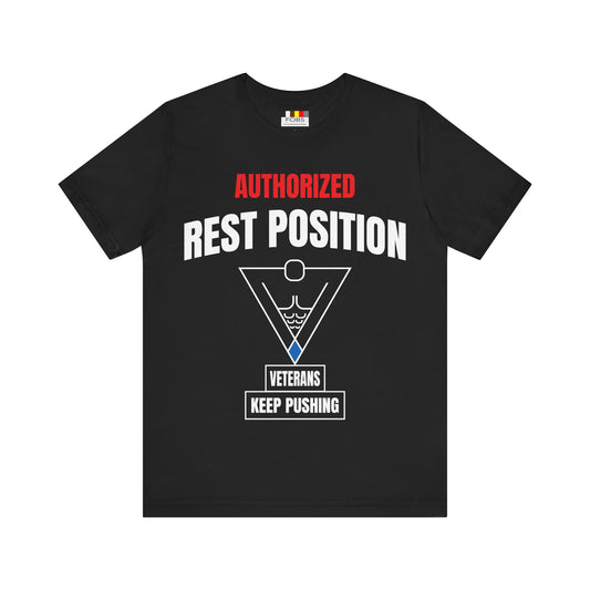 Rest Position T-Shirt
