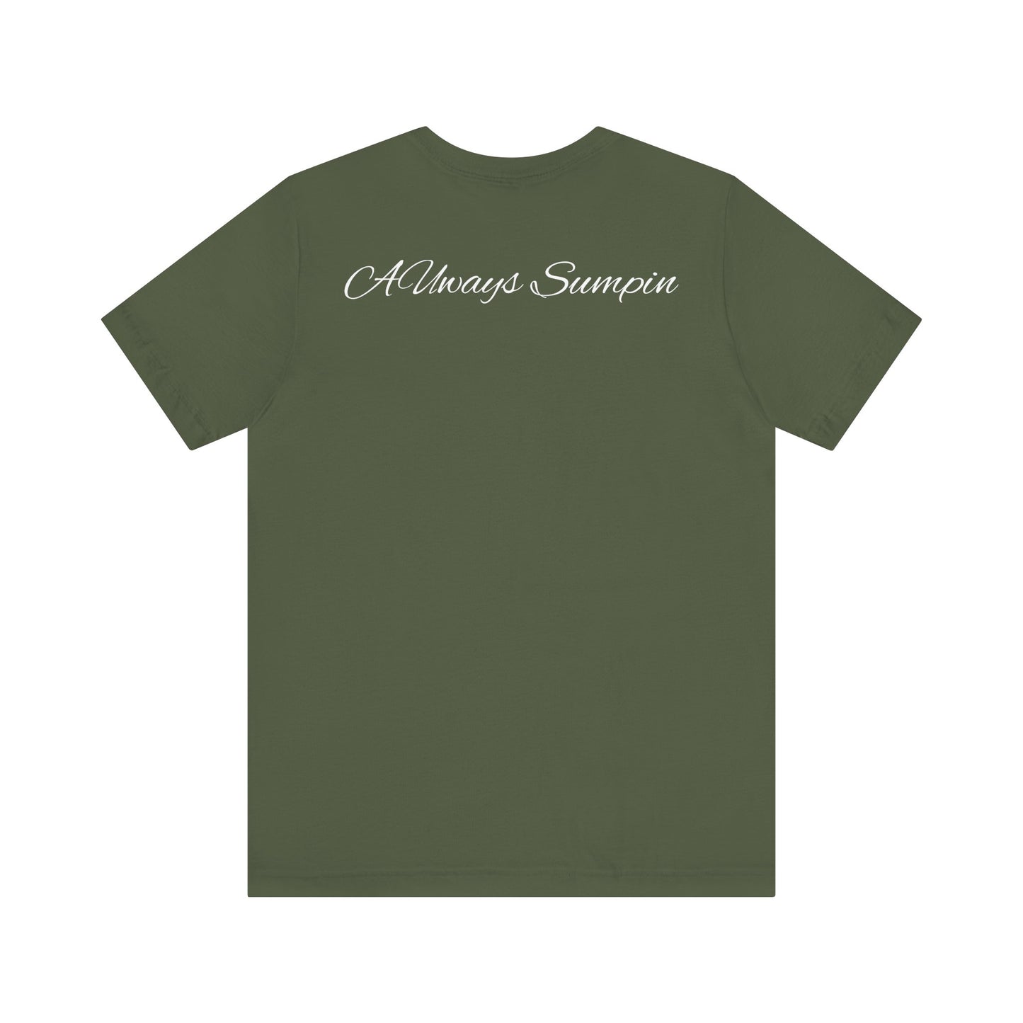 Minimalist Mute Graphic Tee, Unisex T-Shirt, Casual Wear, Statement Fashion, Gift for Music Lovers