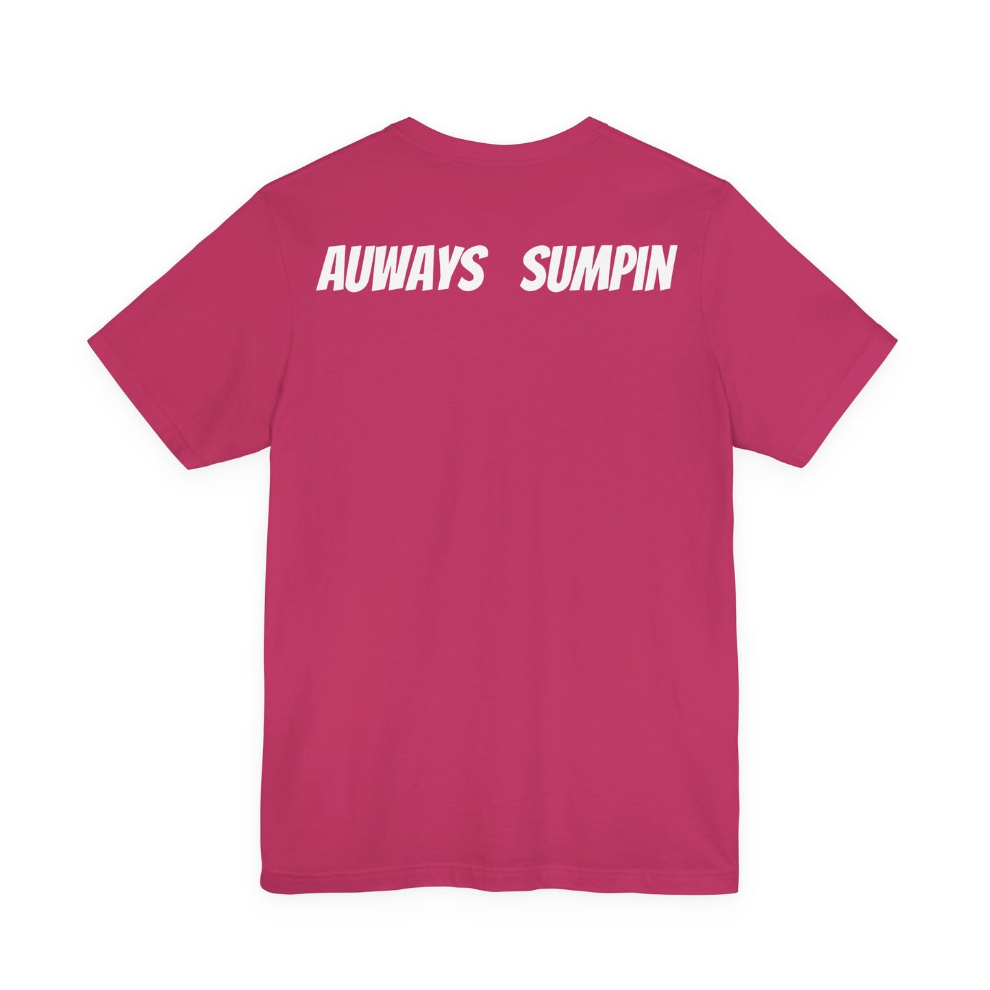 ESC Graphic Unisex Jersey Tee | Casual Streetwear, Everyday Chic, Gift for Friends, Summer Staple, Festival Wear