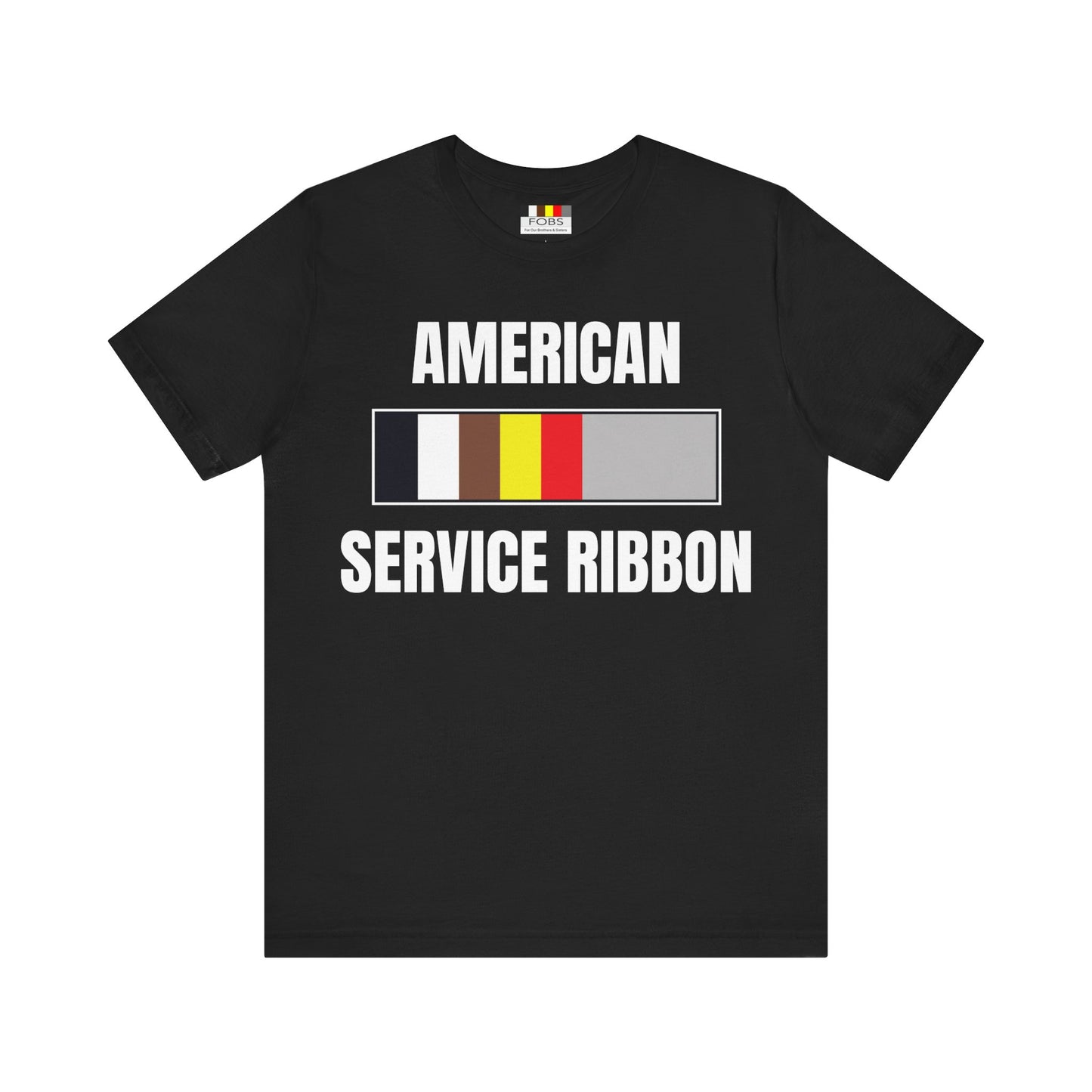 American Service Ribbon T-Shirt