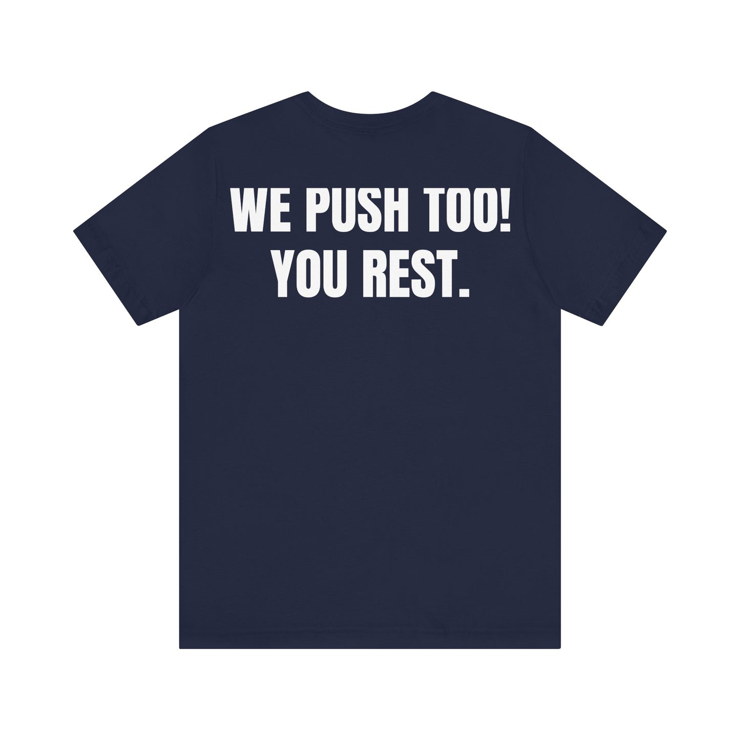 Authorized Unisex Short Sleeve Tee - Casual Gift, Everyday Wear, Streetwear Style, Birthday Present, Graphic T-Shirt