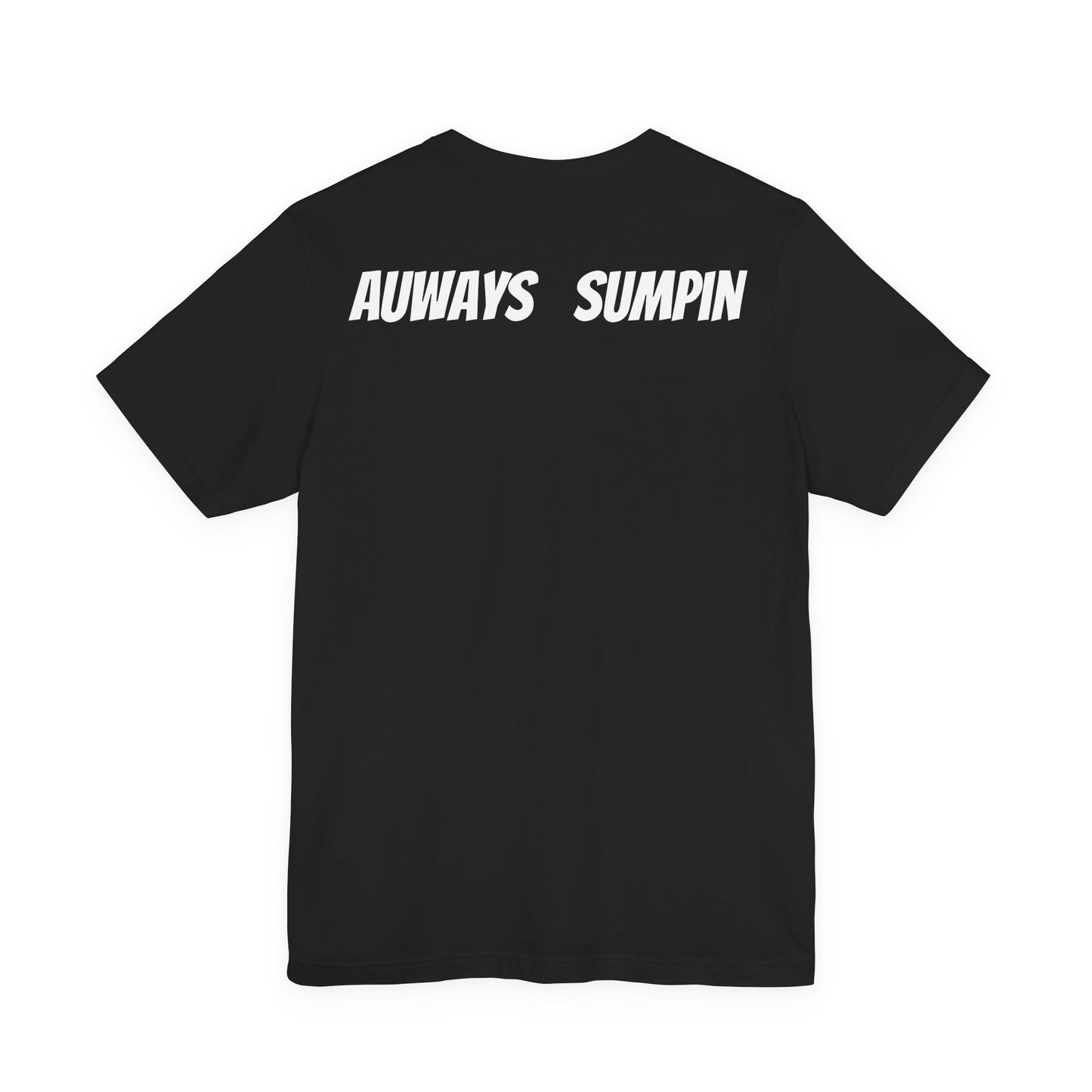 ESC Graphic Unisex Jersey Tee | Casual Streetwear, Everyday Chic, Gift for Friends, Summer Staple, Festival Wear