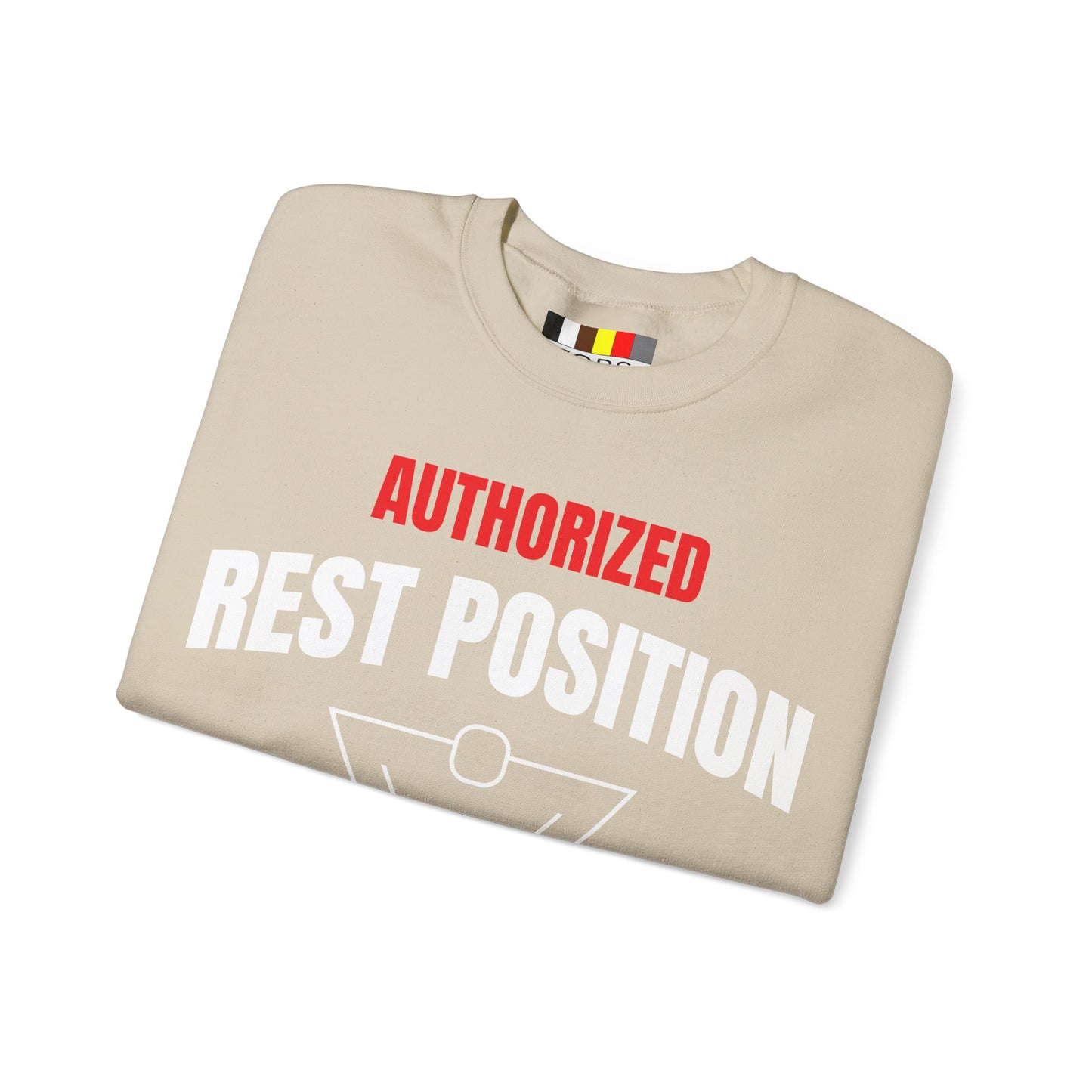 Rest Position Sweat Shirt