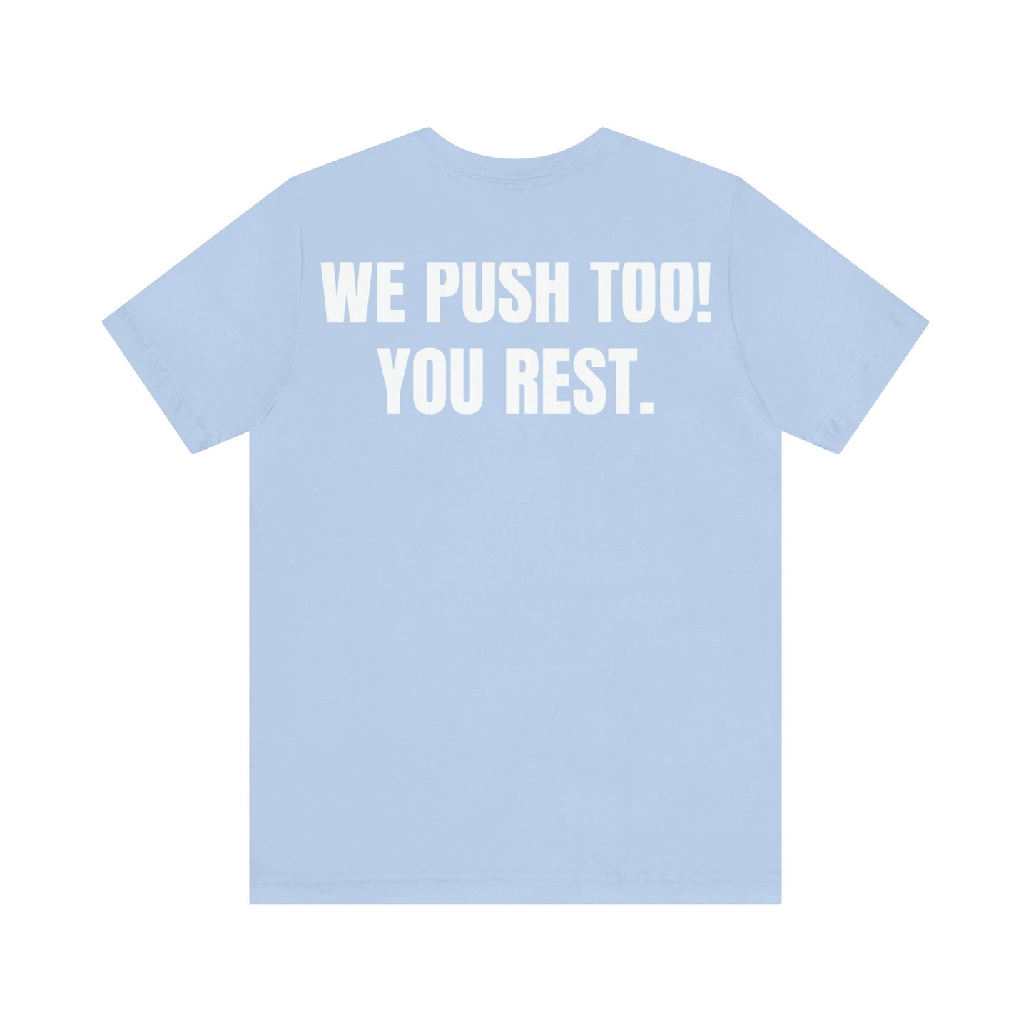 Authorized Unisex Short Sleeve Tee - Casual Gift, Everyday Wear, Streetwear Style, Birthday Present, Graphic T-Shirt