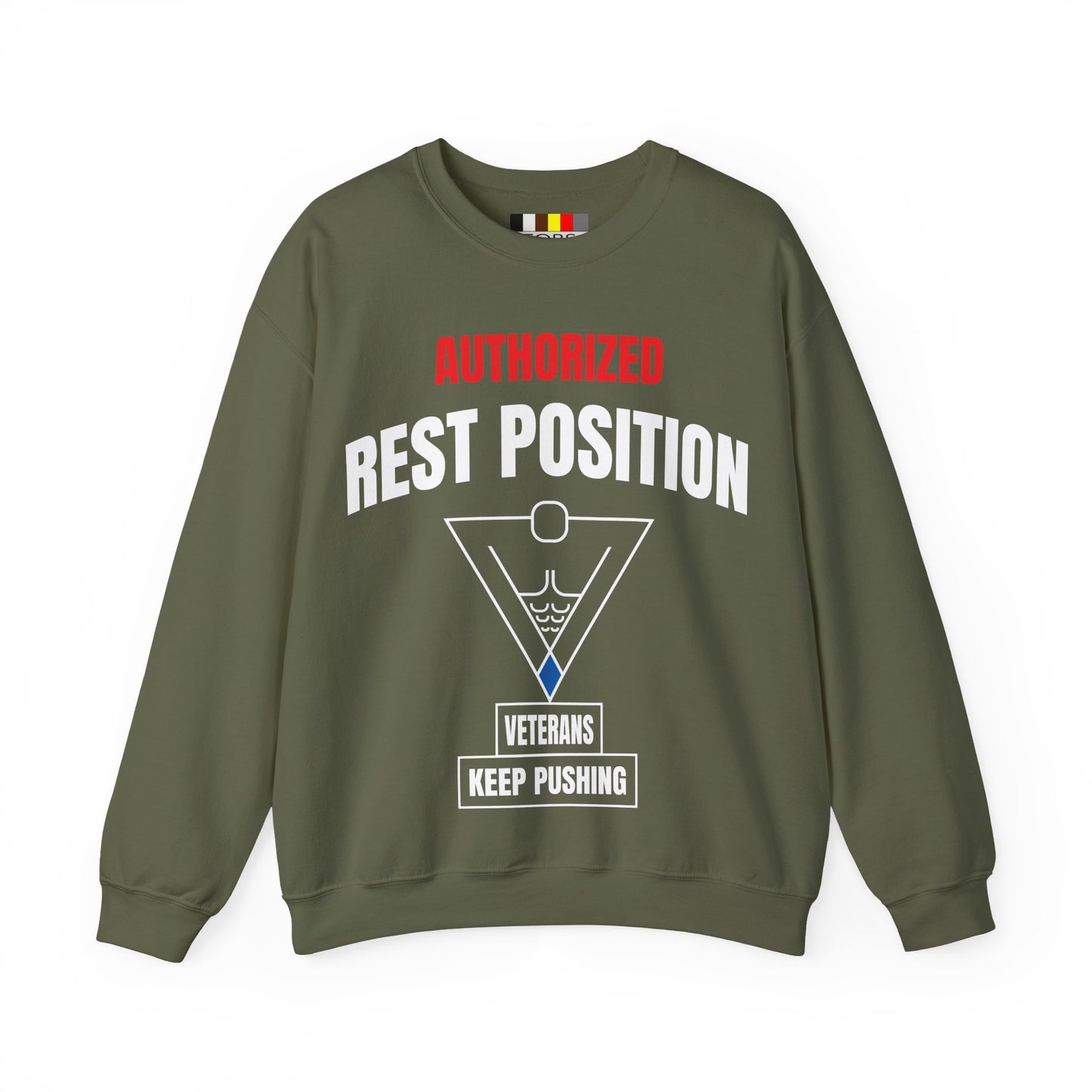 Rest Position Sweat Shirt