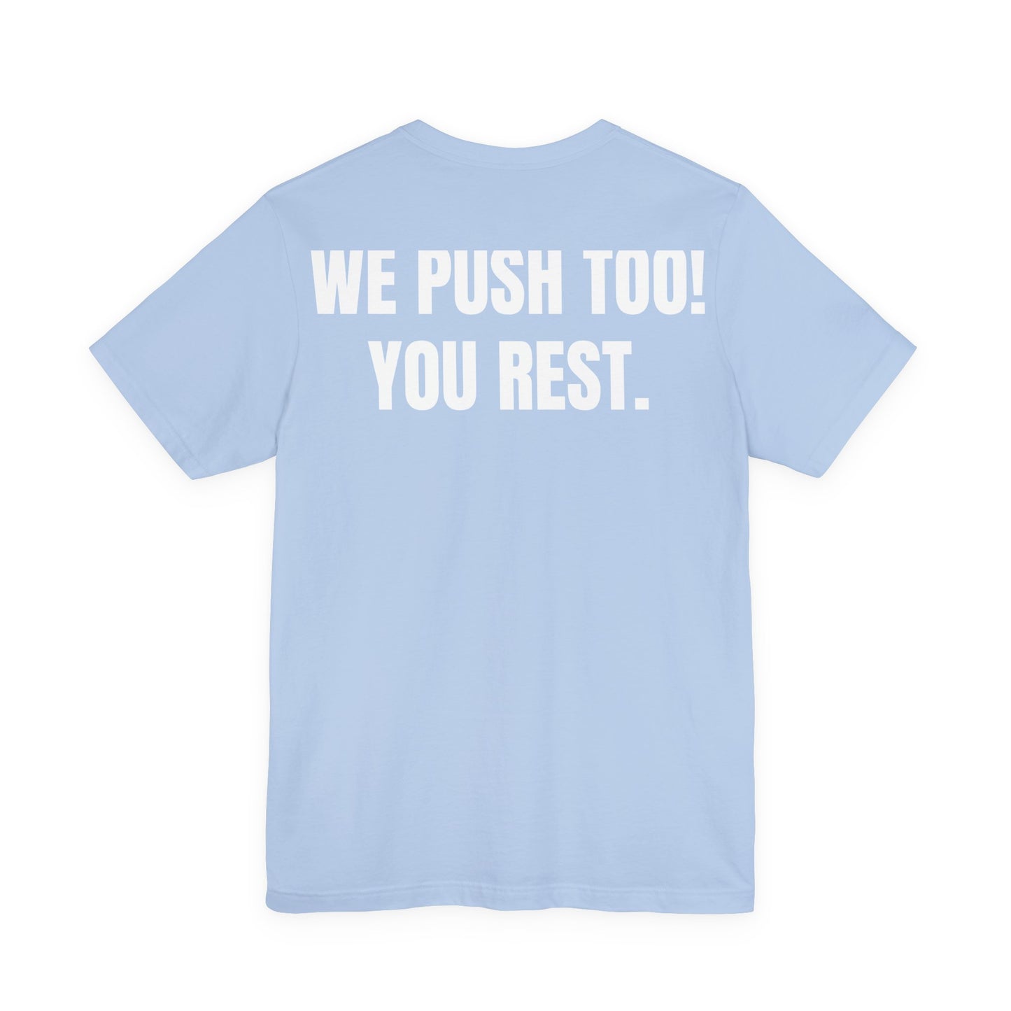 Authorized Unisex Short Sleeve Tee - Casual Gift, Everyday Wear, Streetwear Style, Birthday Present, Graphic T-Shirt