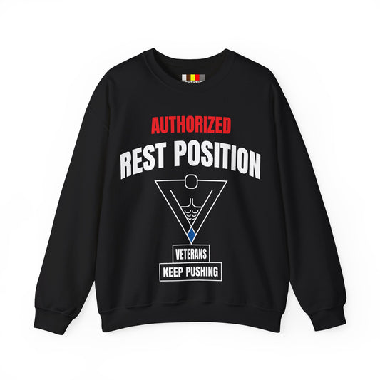 Rest Position Sweat Shirt
