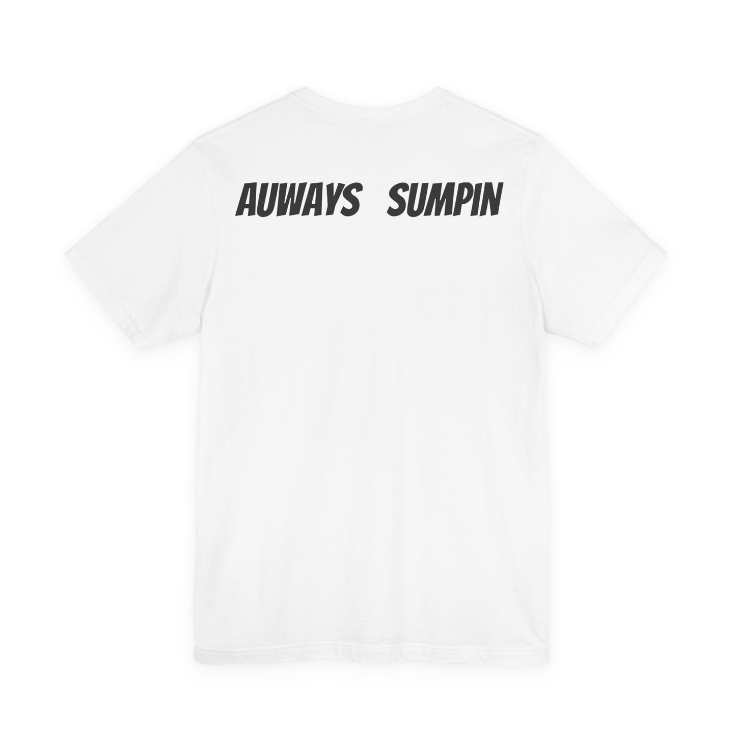 ESC Graphic Unisex Jersey Tee | Casual Streetwear, Everyday Chic, Gift for Friends, Summer Staple, Festival Wear