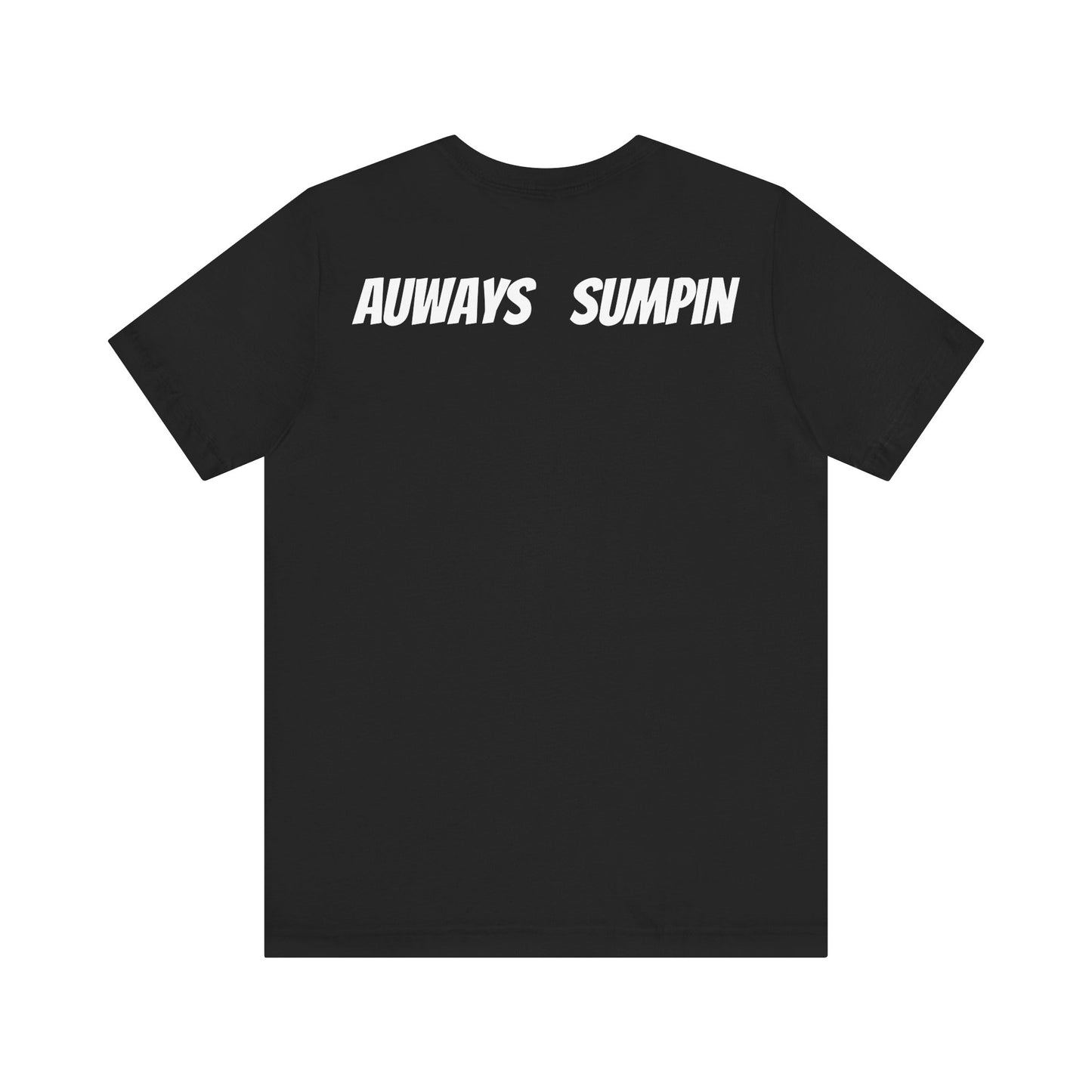 ESC Graphic Unisex Jersey Tee | Casual Streetwear, Everyday Chic, Gift for Friends, Summer Staple, Festival Wear