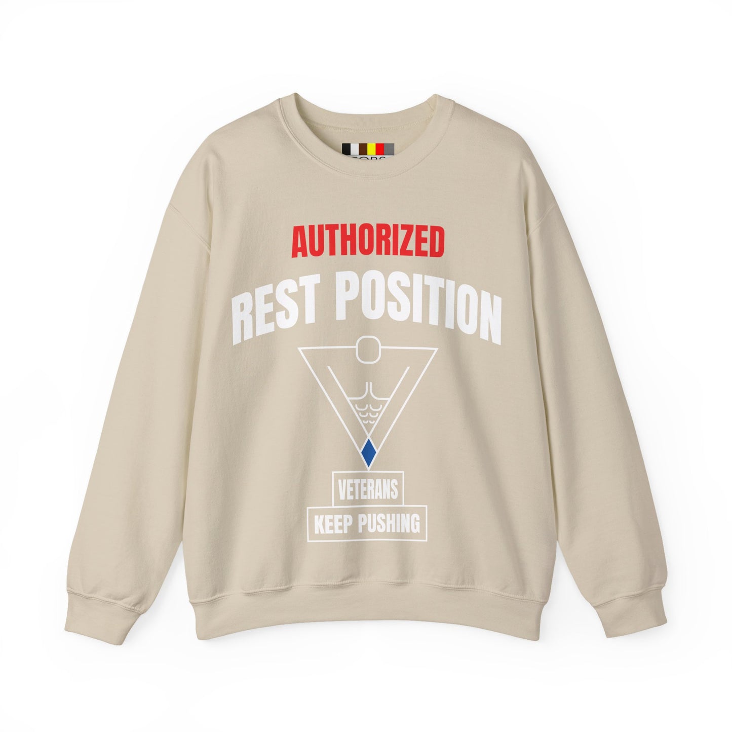 Rest Position Sweat Shirt