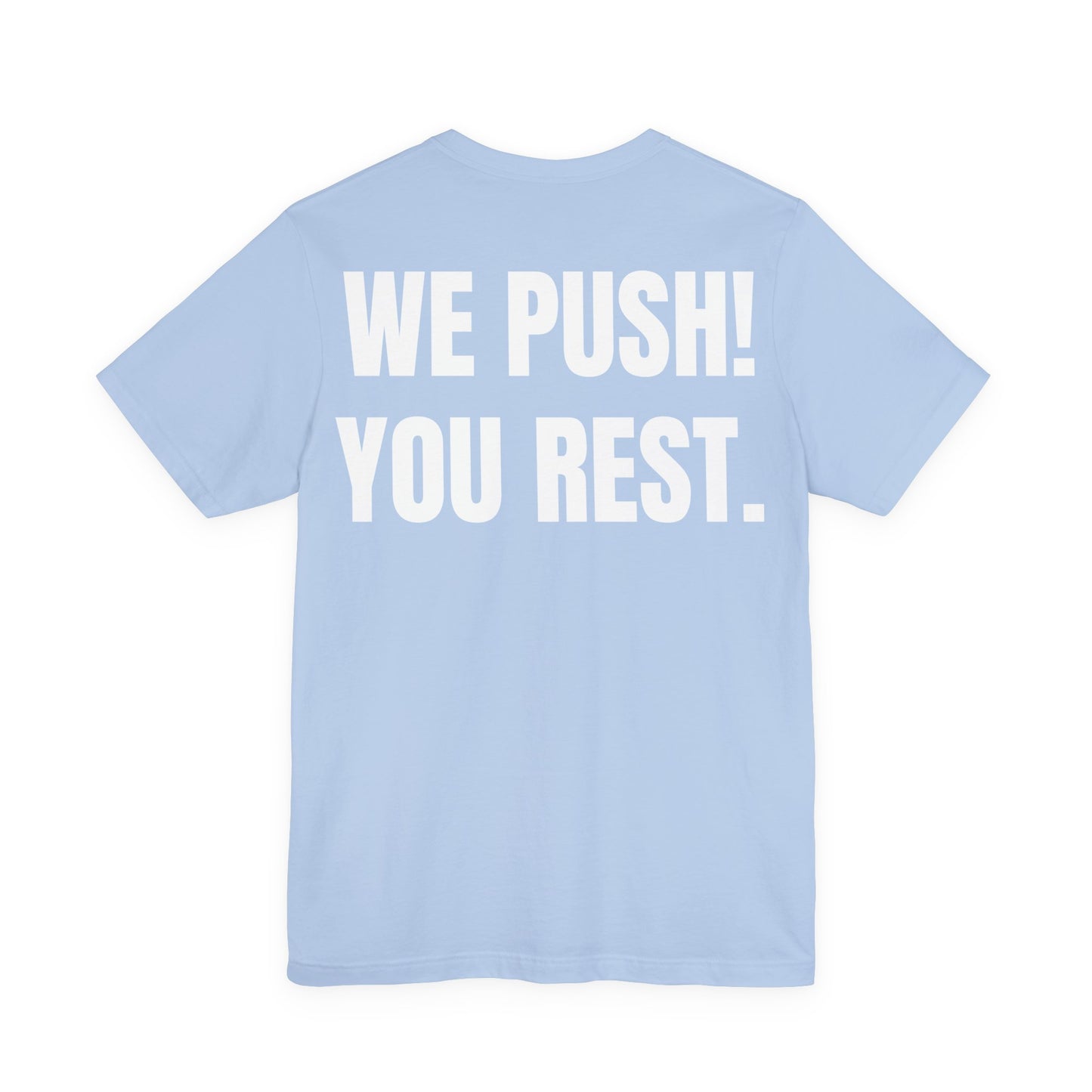 Rest Position T-Shirt