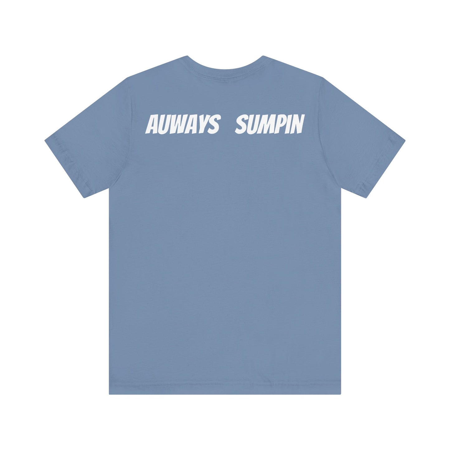 ESC Graphic Unisex Jersey Tee | Casual Streetwear, Everyday Chic, Gift for Friends, Summer Staple, Festival Wear