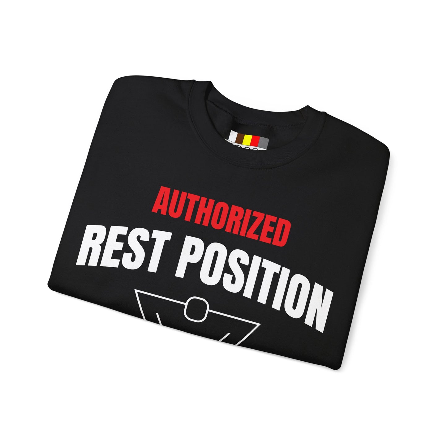 Rest Position Sweat Shirt