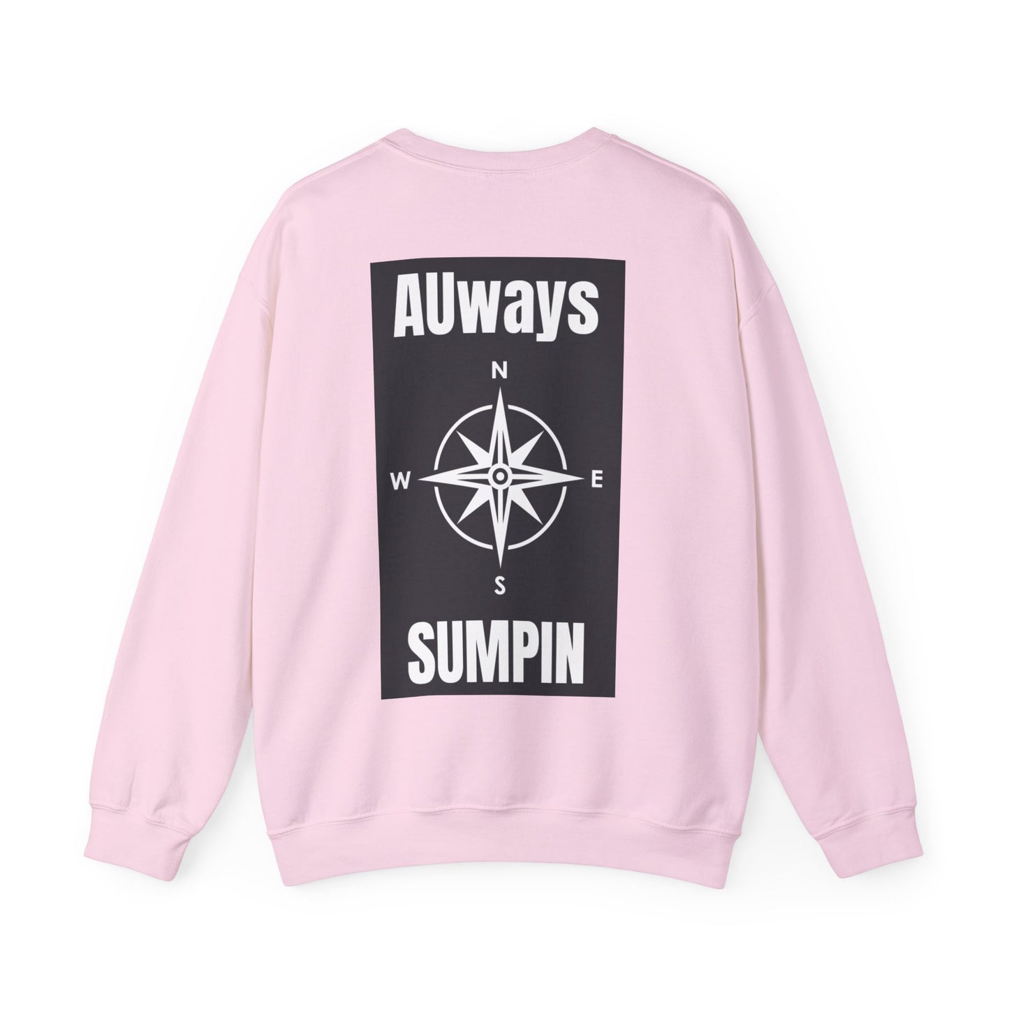 You're on MUTE Sweat Shirt Unisex Heavy Blend™ Crewneck Sweatshirt