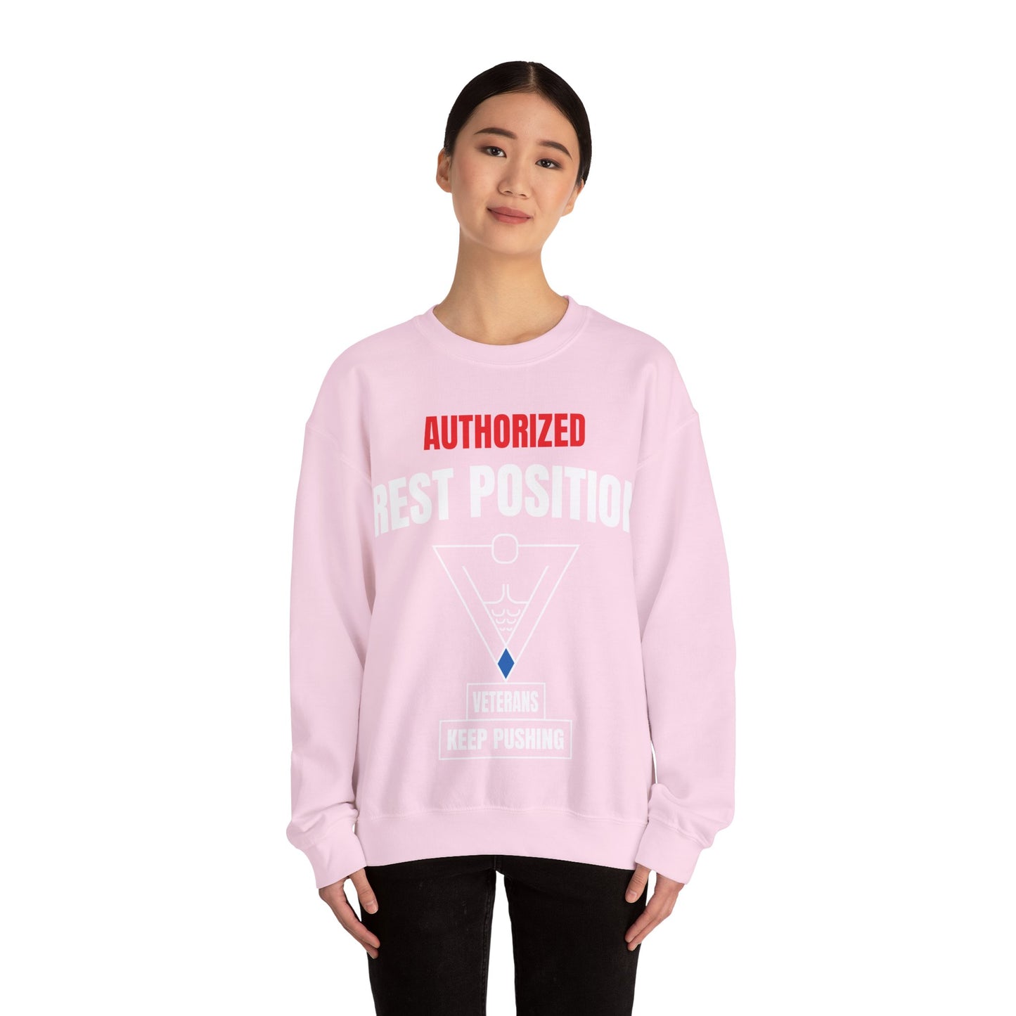 Rest Position Sweat Shirt